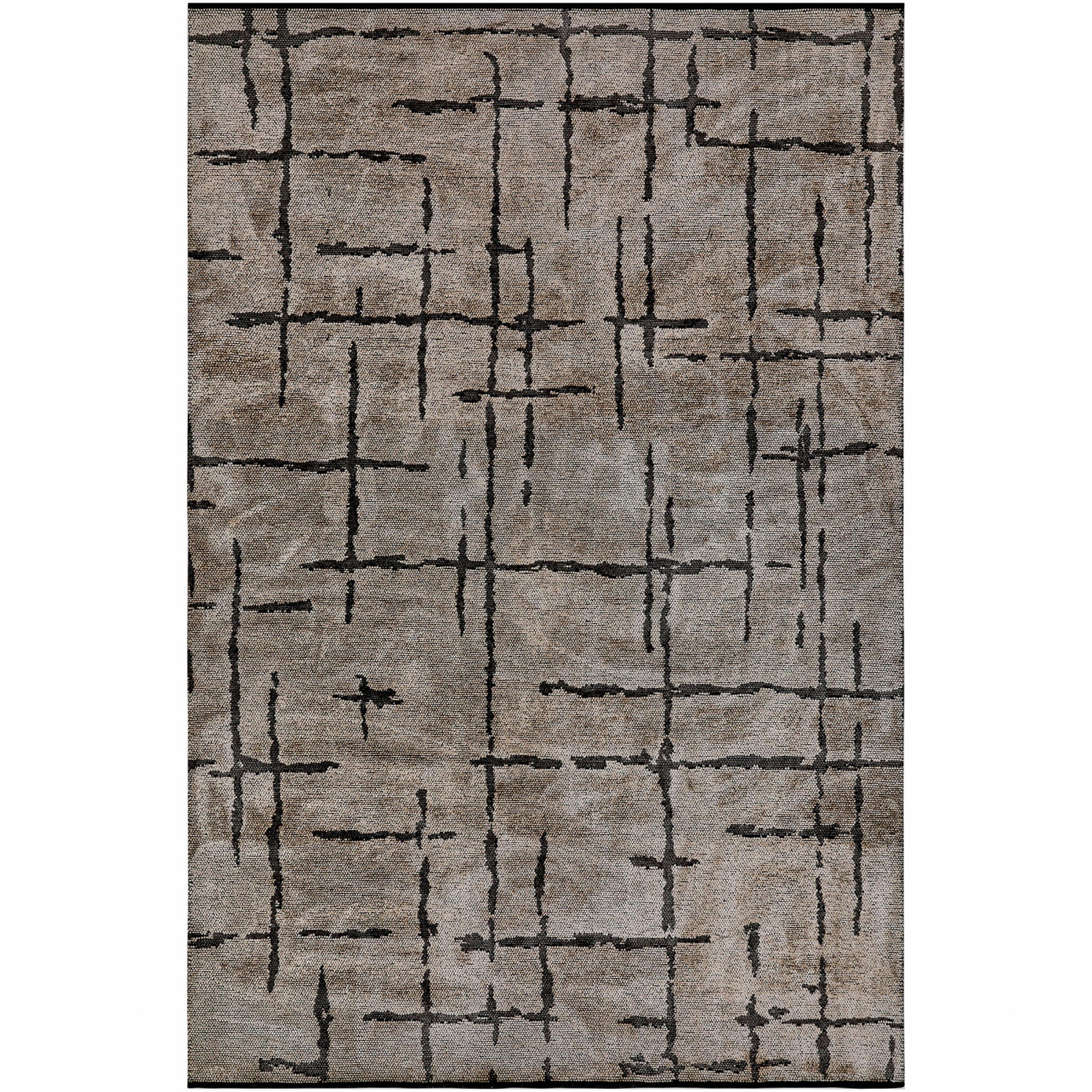 Cashmere Carpet Acrylic Urban Bomonti 120x180 Cm