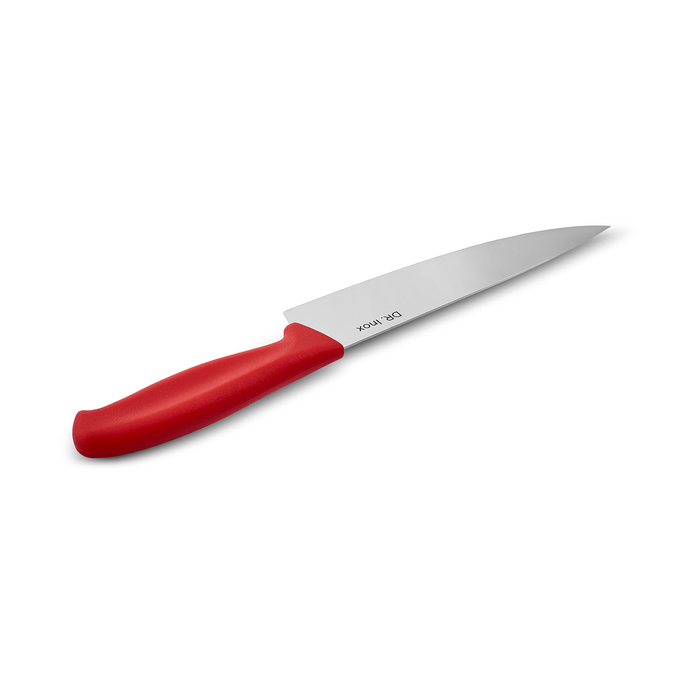 Dr. Inox Chef Knife Red