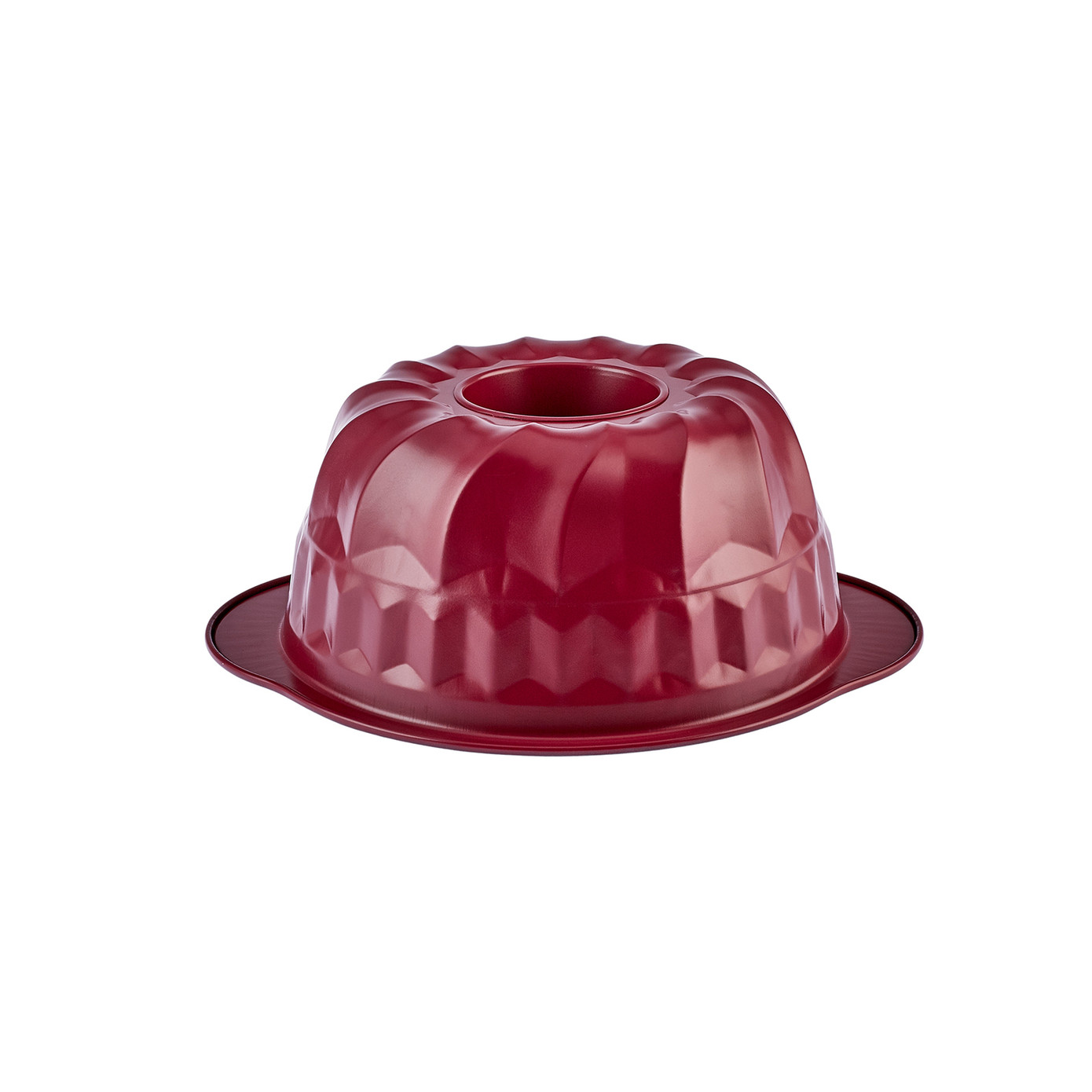 Karaca Chef Master Plum 2 Piece Cake Mold