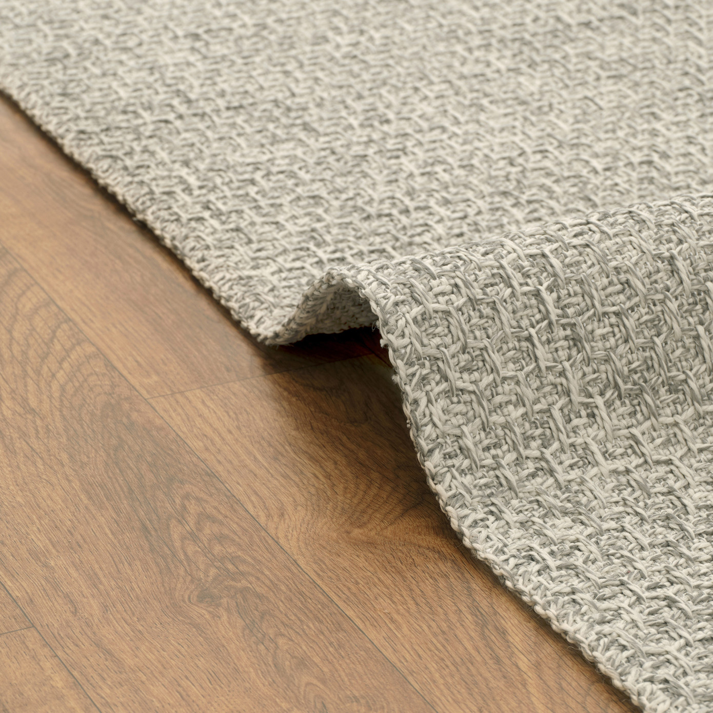 Cashmere Carpet 7/24 Rug Jute Pure 160x230 Cm