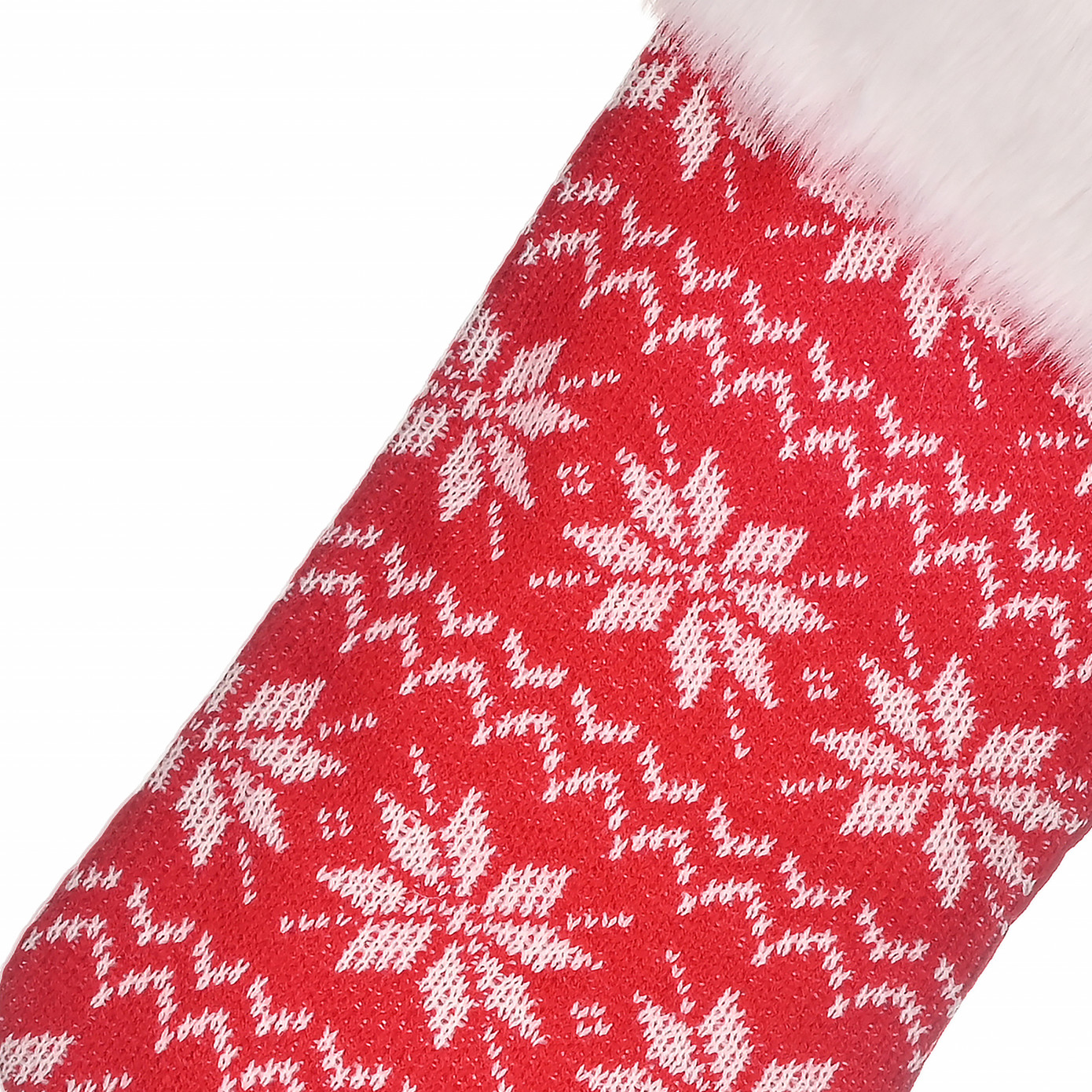 Karaca Home Snowy Christmas Gift Socks 51 Cm