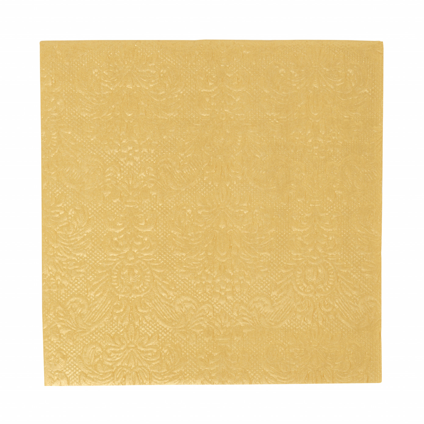 Karaca Home New Year Elegance Gold 20 Pcs Paper Napkin