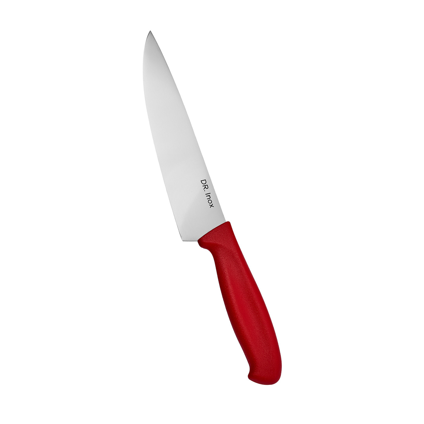 Dr. Inox Chef Knife Red