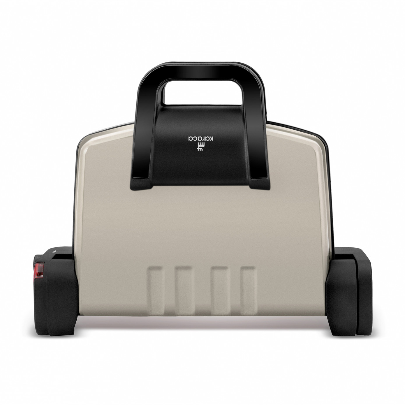 Karaca Future Essential Toaster Matte Cream 1800 W