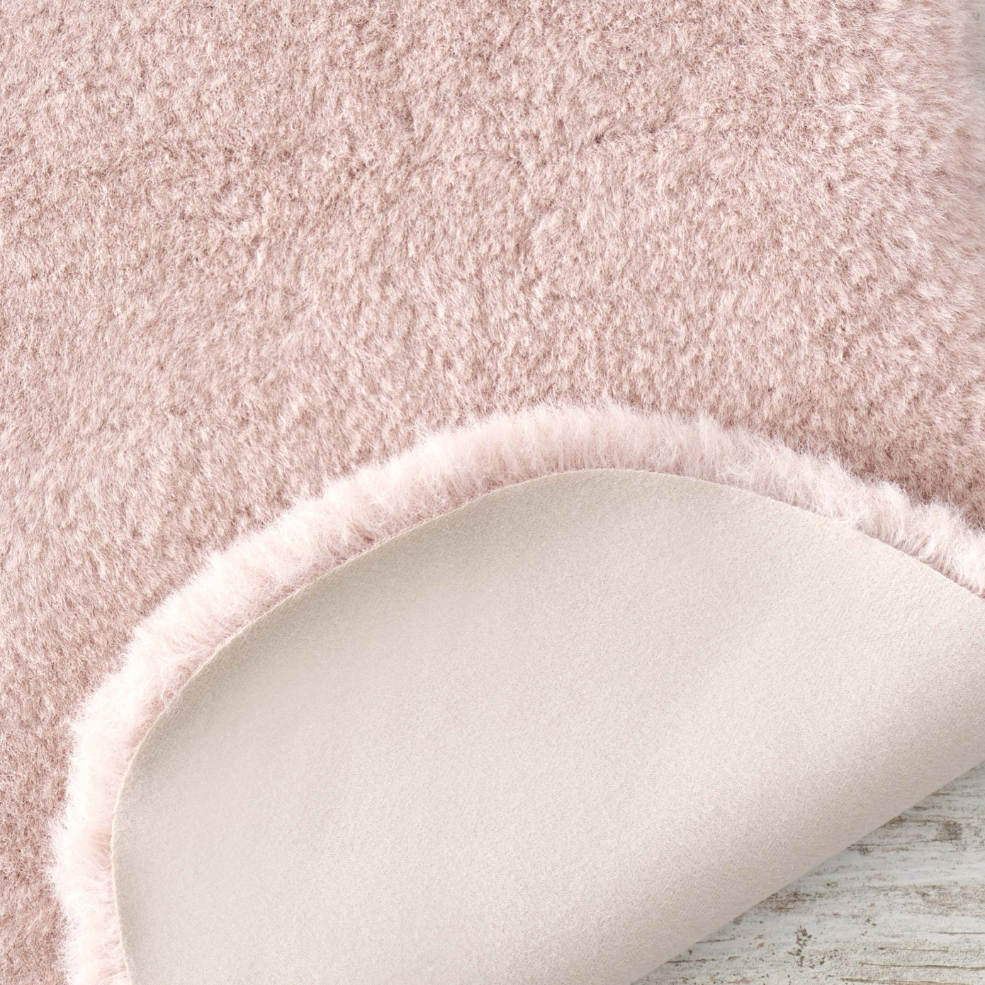 Cashmere Carpet 7/24 Cozy Blush 70x100 Cm