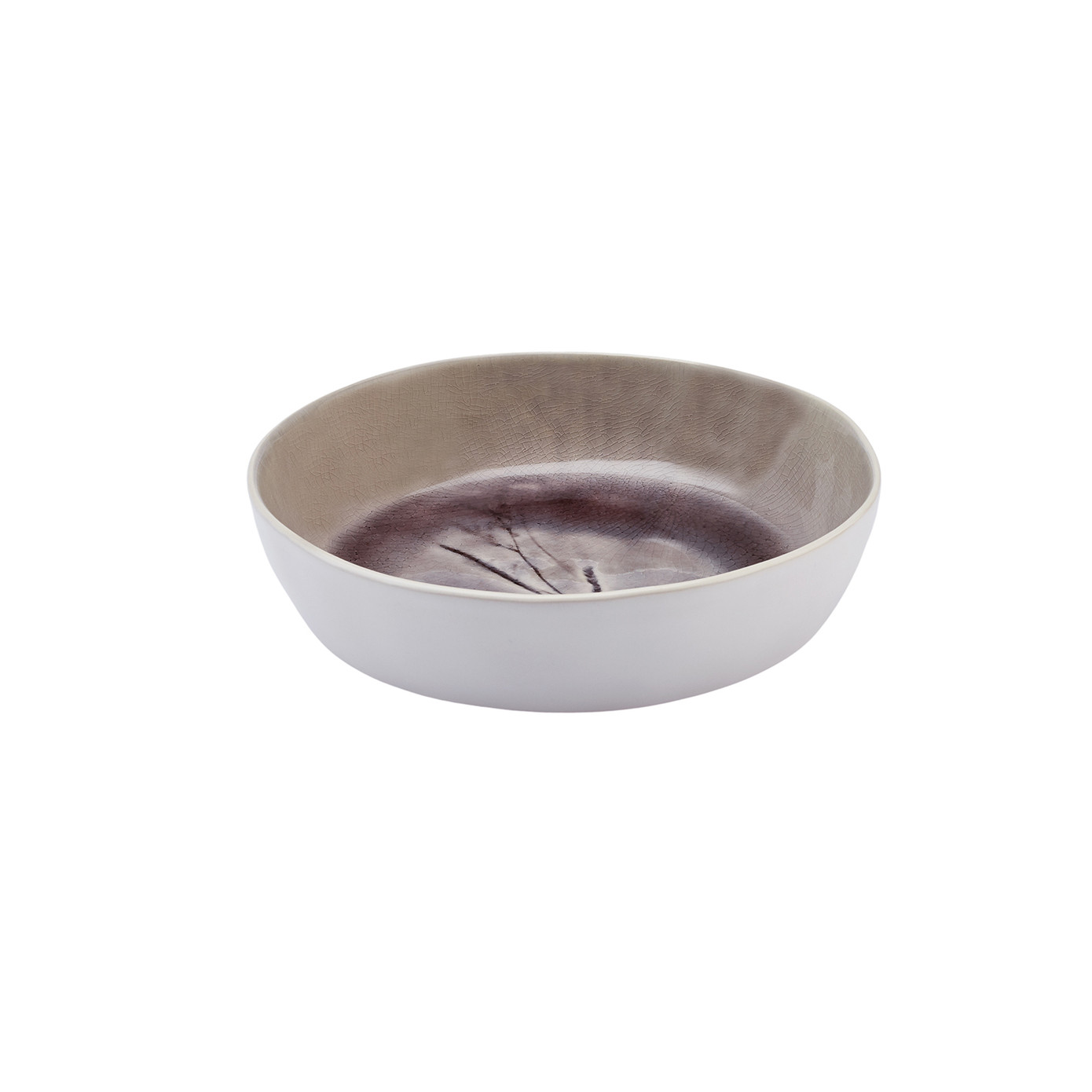 Karaca Fleurs Bowl 19 Cm