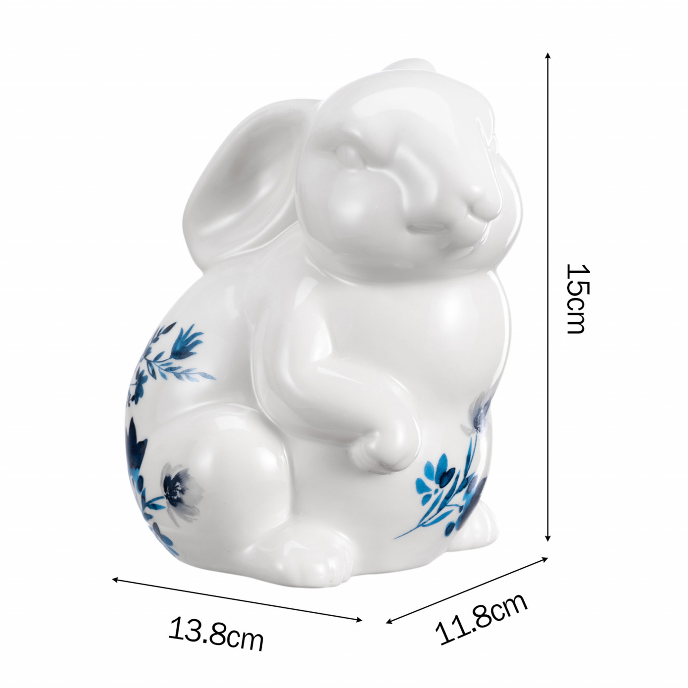 Karaca Home Bunny Decorative Object