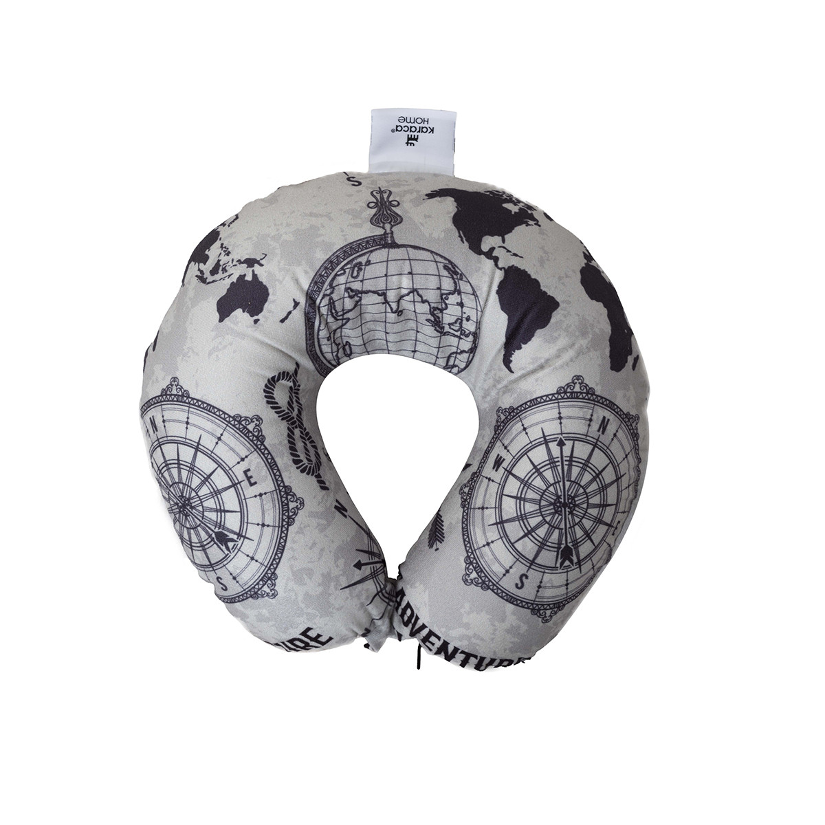 Karaca Home Visco Comfy Neck Collar Pillow