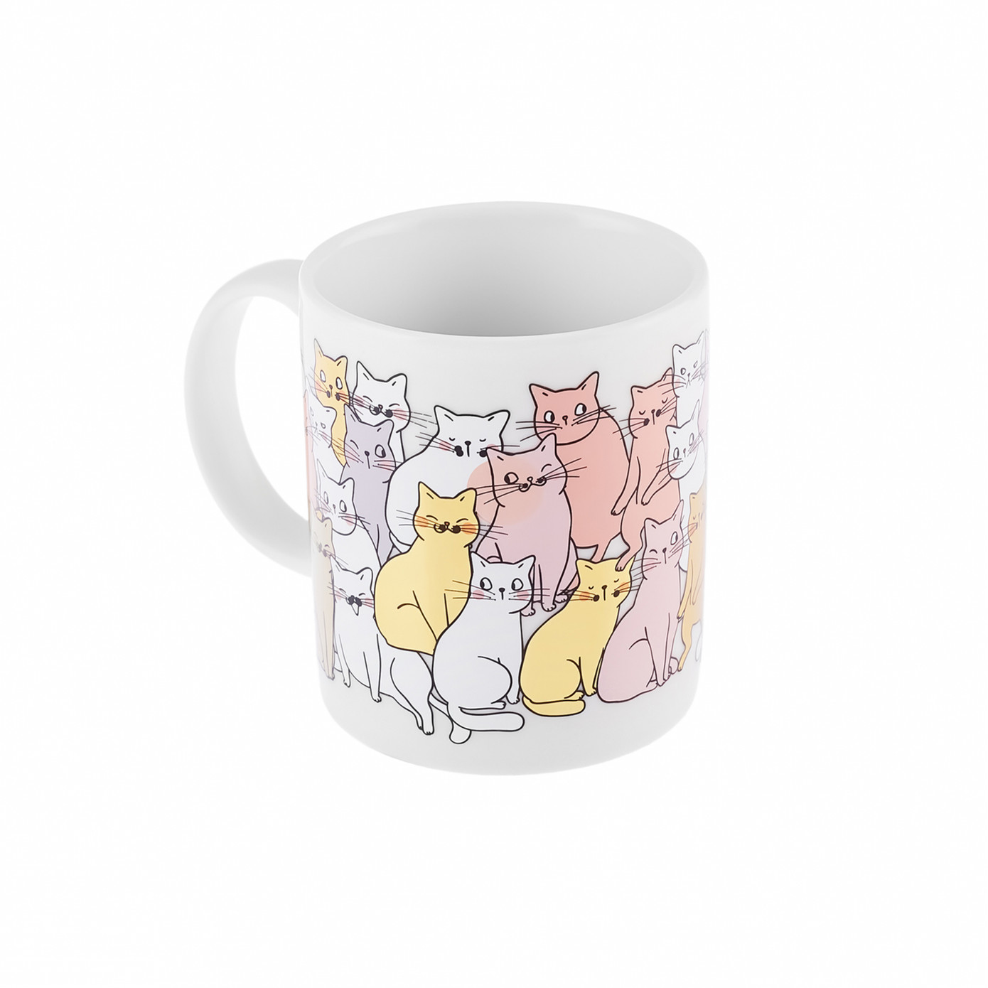 Karaca Gato Mug 360 Ml