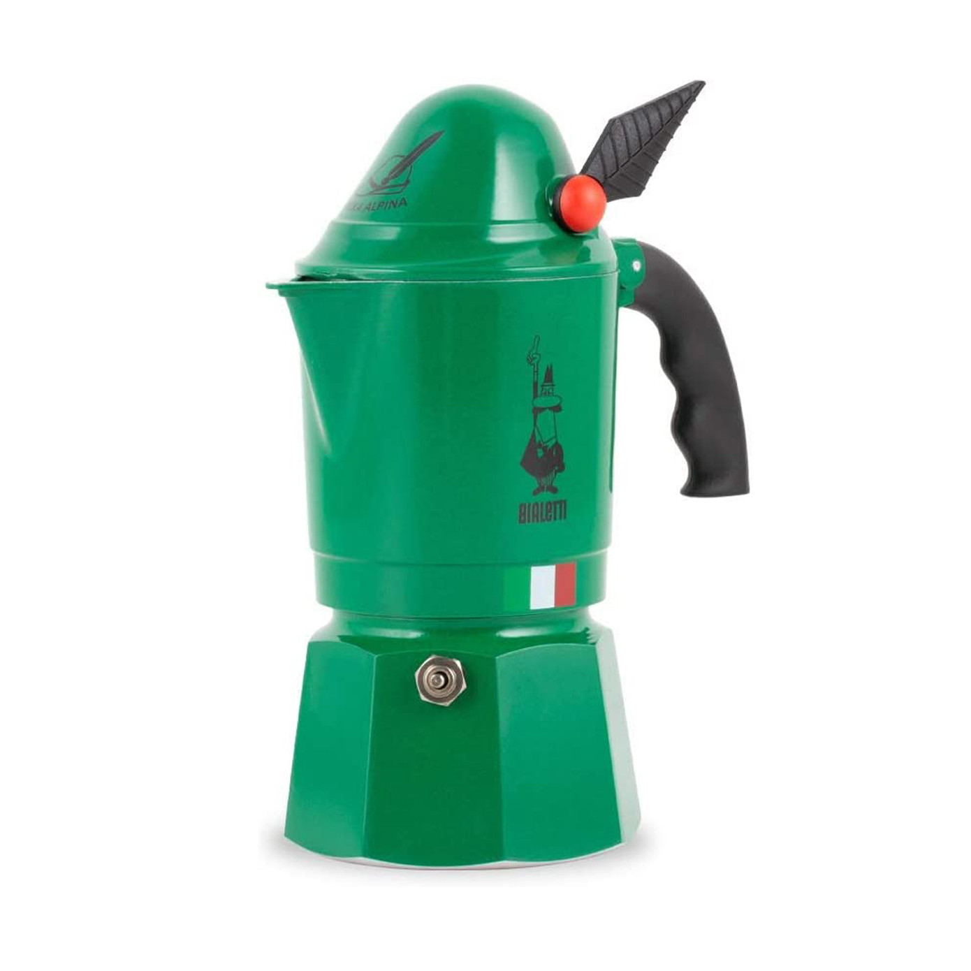 Bialetti Moka Pot Alpina 3 Cup