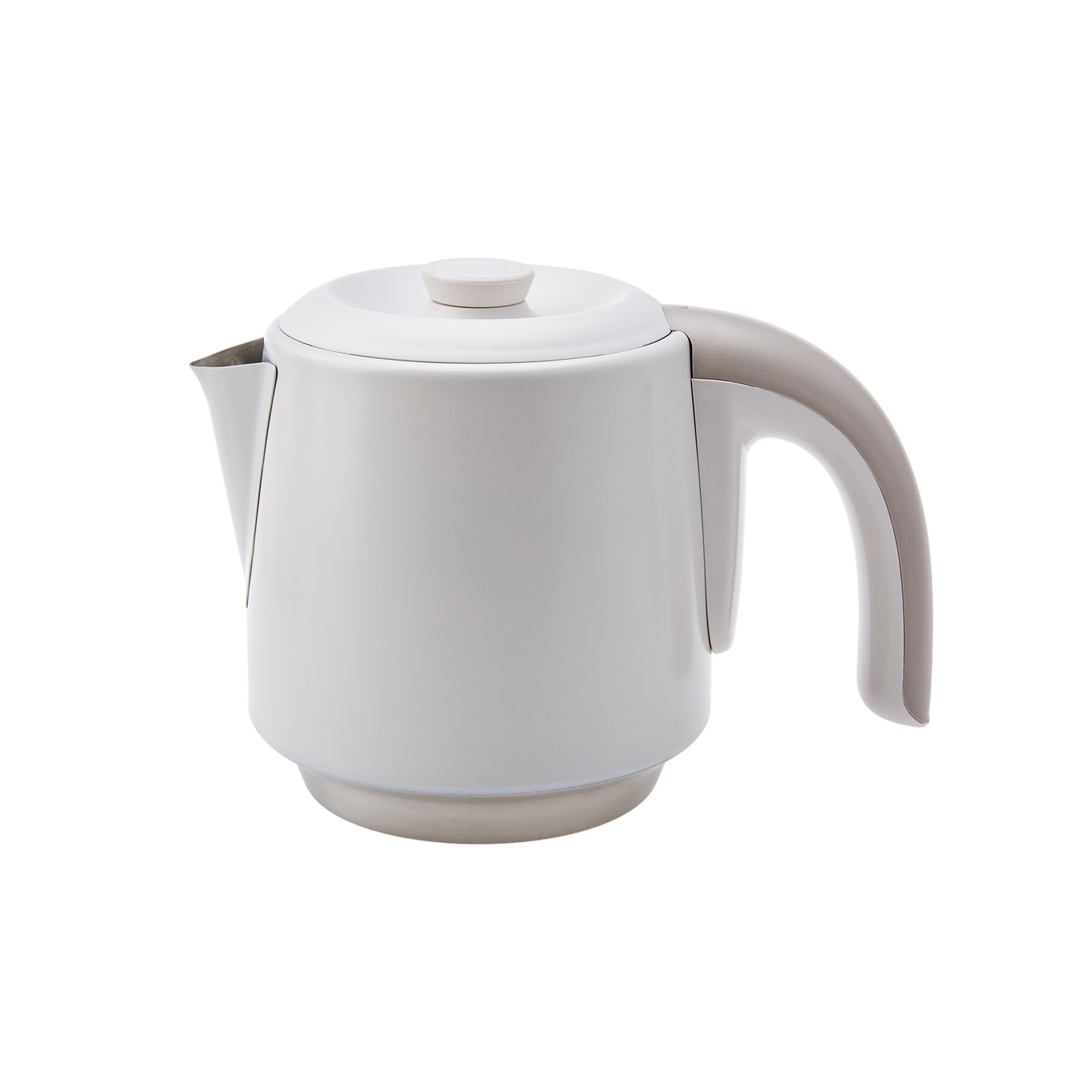 Karaca Daystar 2 In 1 Tea Maker Latte With Steel Teapot