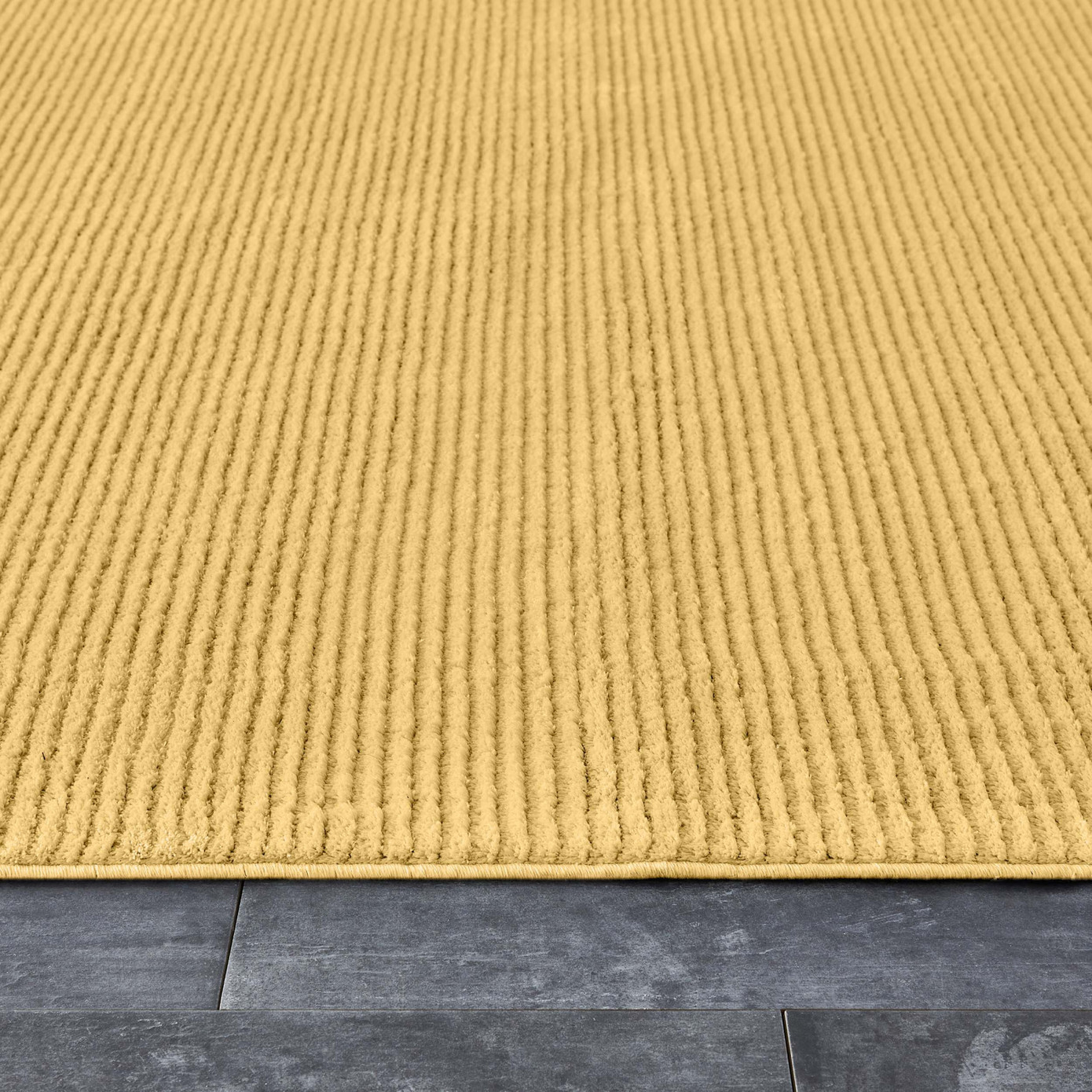 Cashmere Carpet 7/24 All Seasons Mulberry Yellow 160x230 Cm