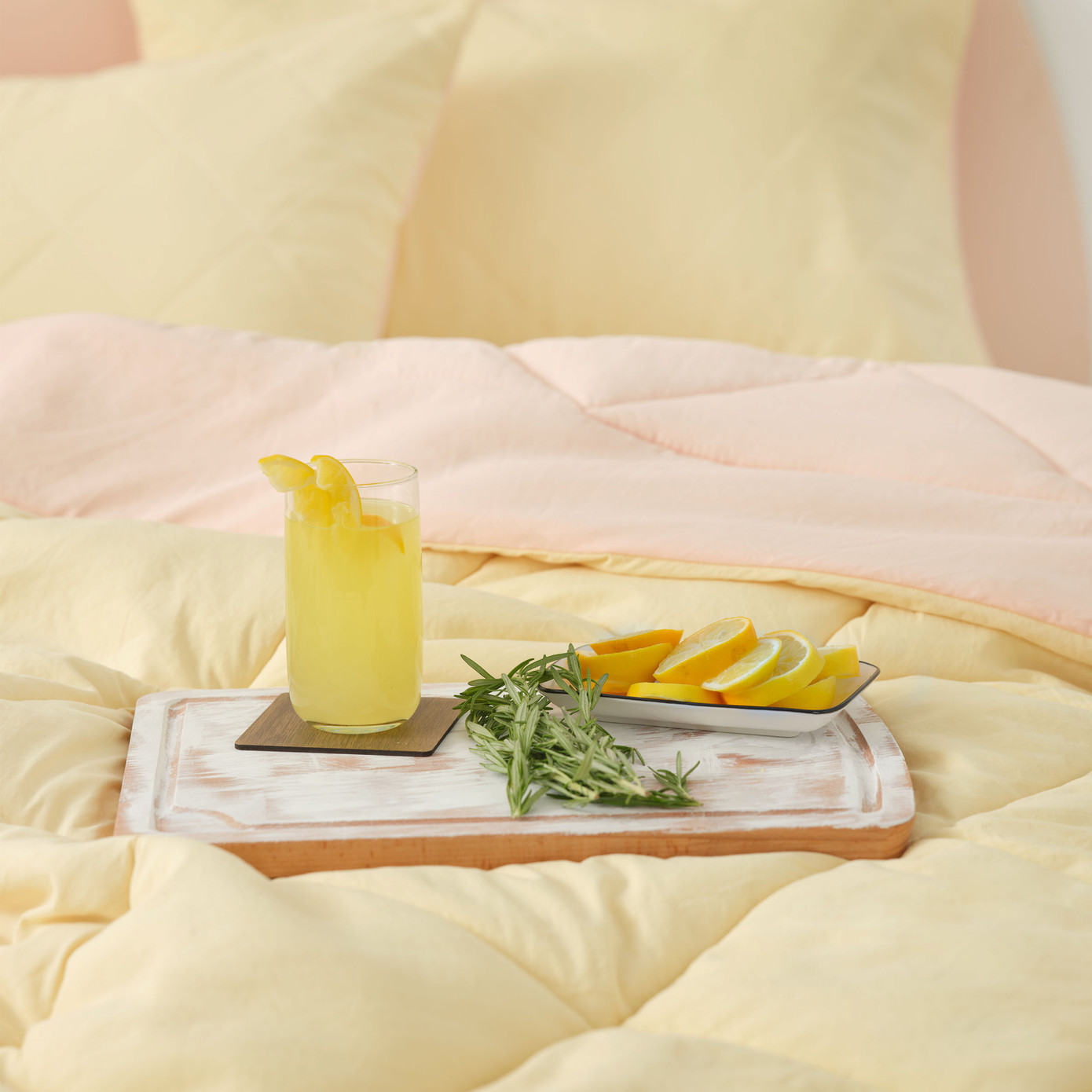 Karaca Home Smart Comfort Lemon Double