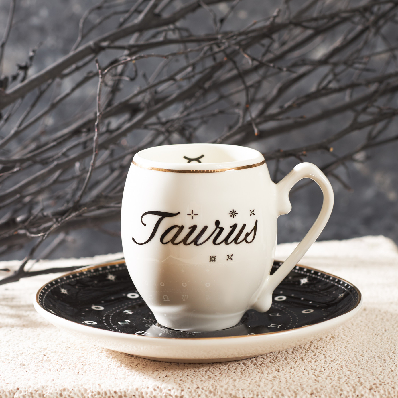 Karaca Taurus Coffee Cup 90 Ml