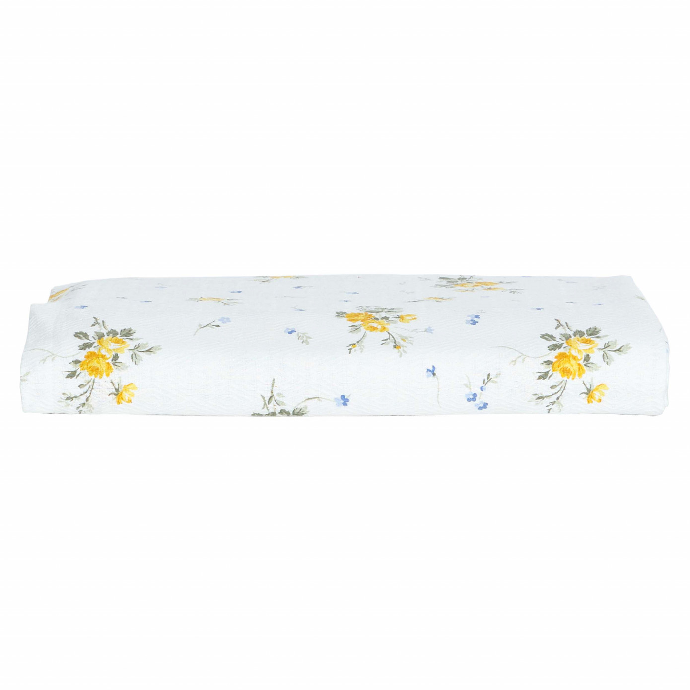 Karaca Home Matilda Yellow 100% Cotton Double Pique