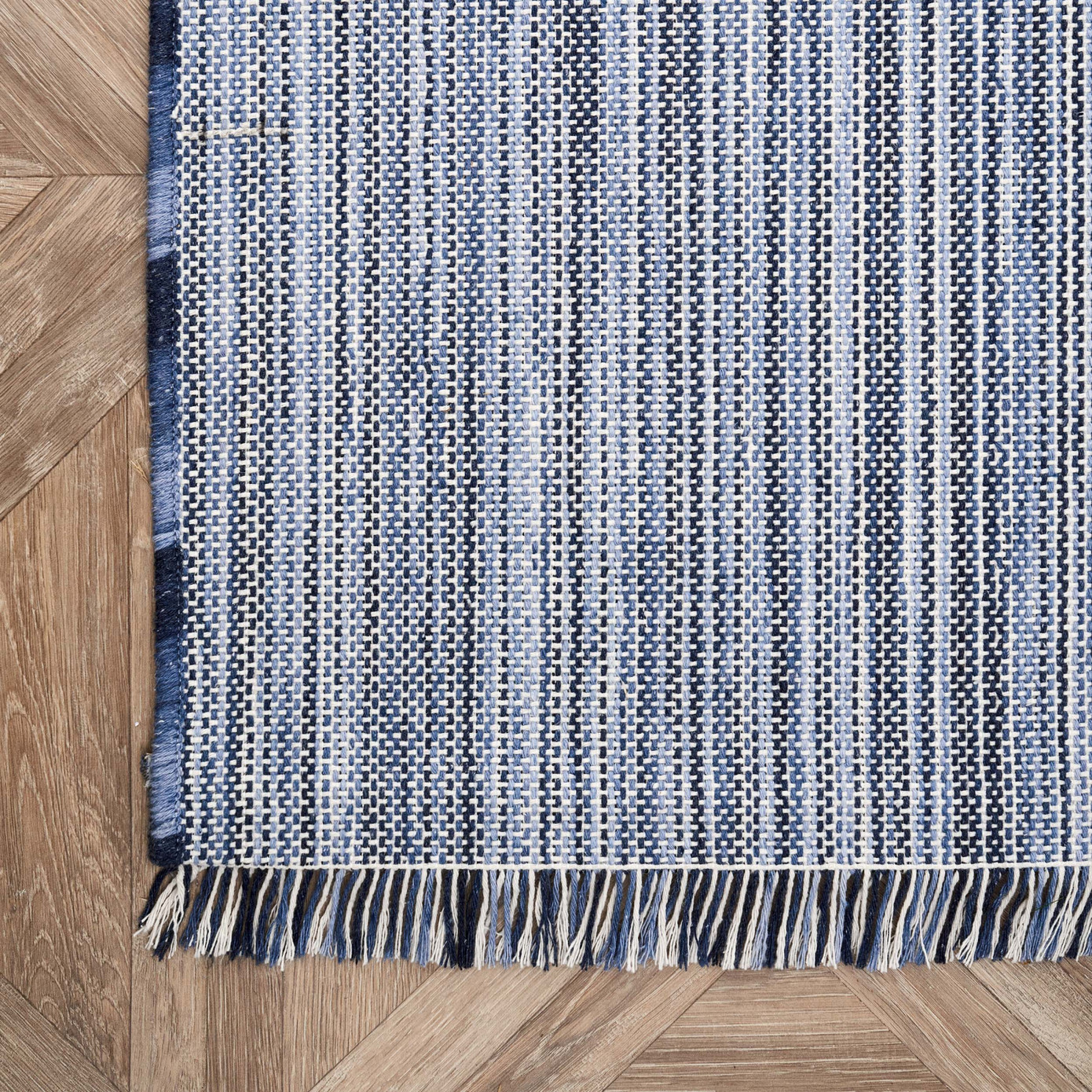 Cashmere Carpet Doğasever Recycled Cotton Carpets Delta 80x150 Cm