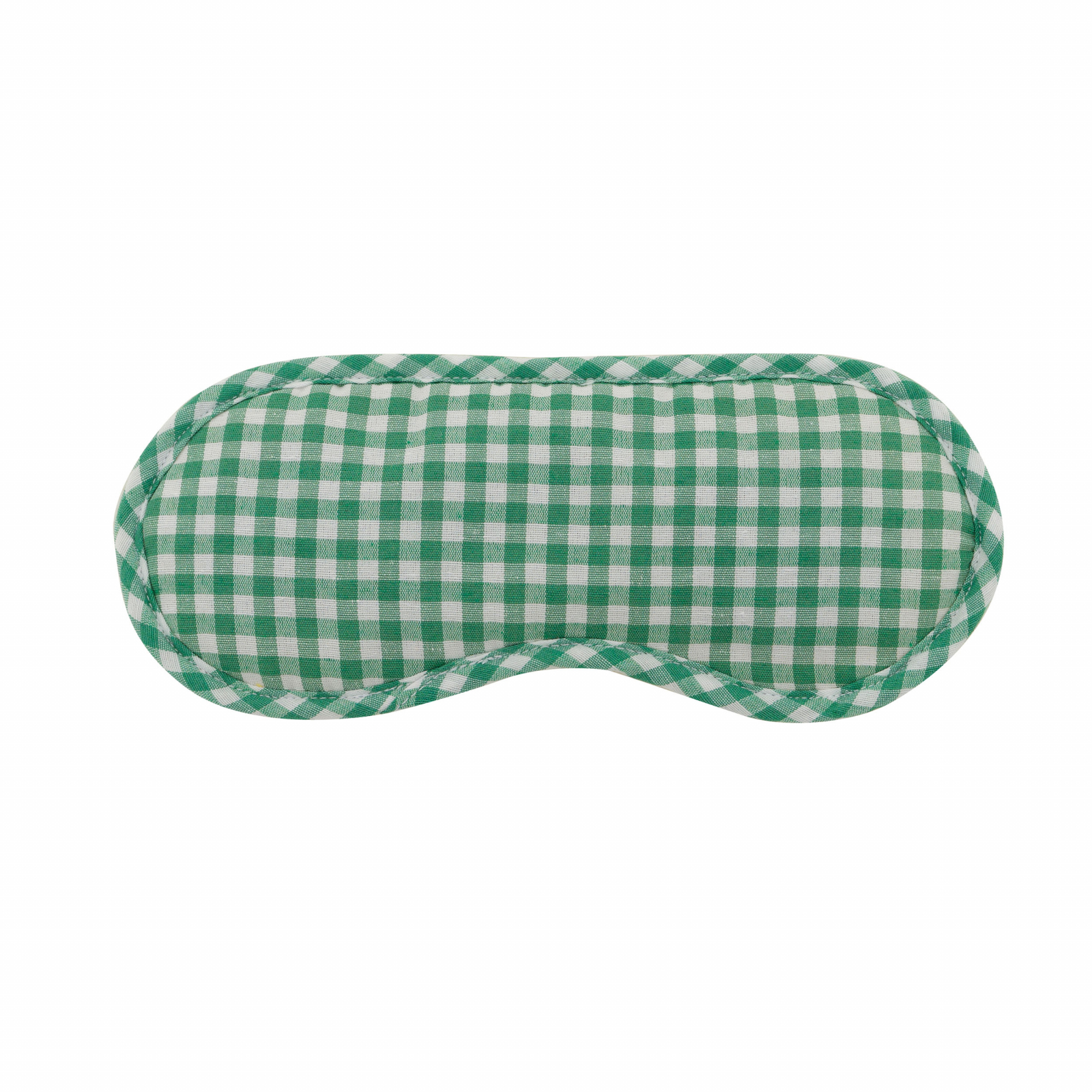 Karaca Home Plaid Lavender Sleeping Band Green