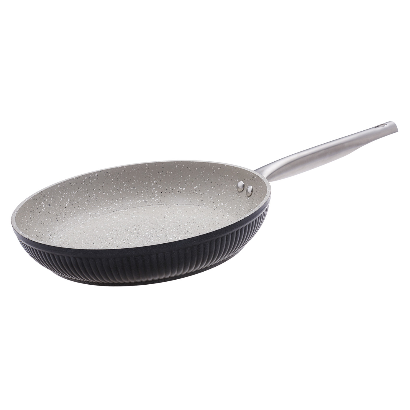 Emsan Sansa Granite Pan 30 Cm