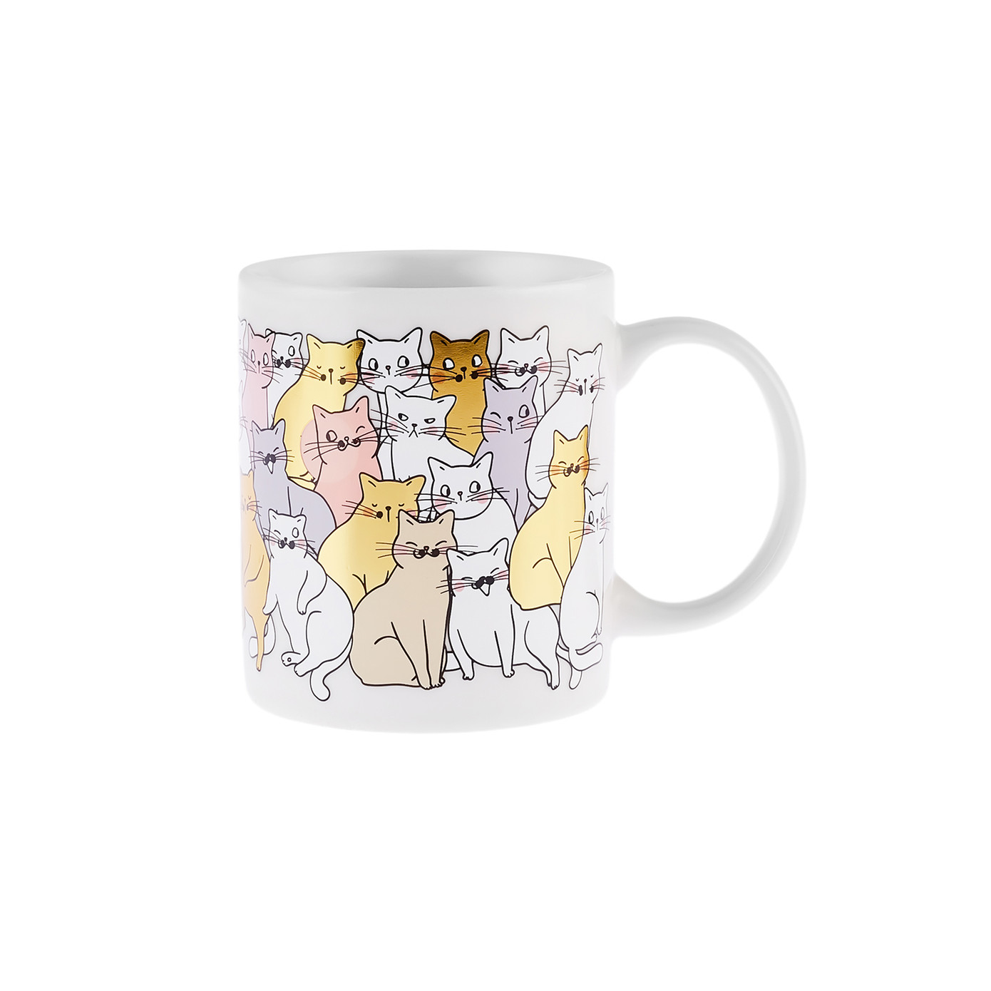 Karaca Gato Mug 360 Ml