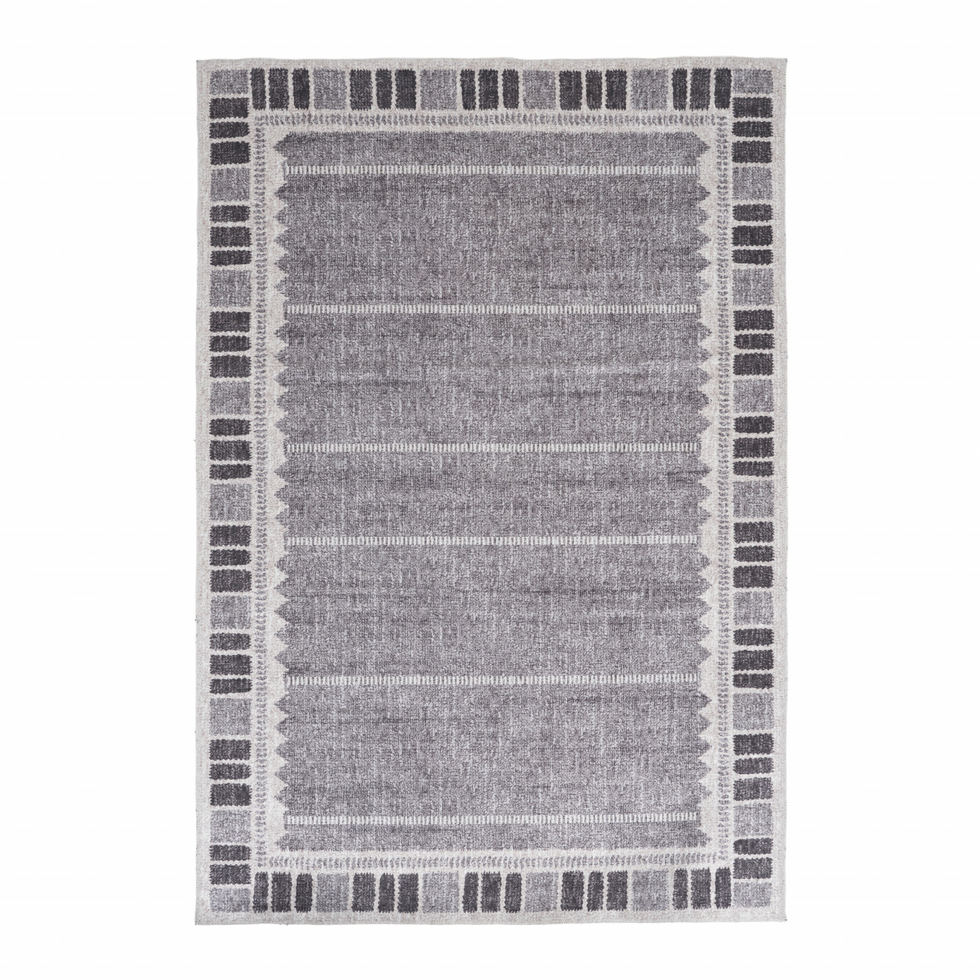 Cashmere Carpet Decorative Art Trend Marble 160x230 Cm