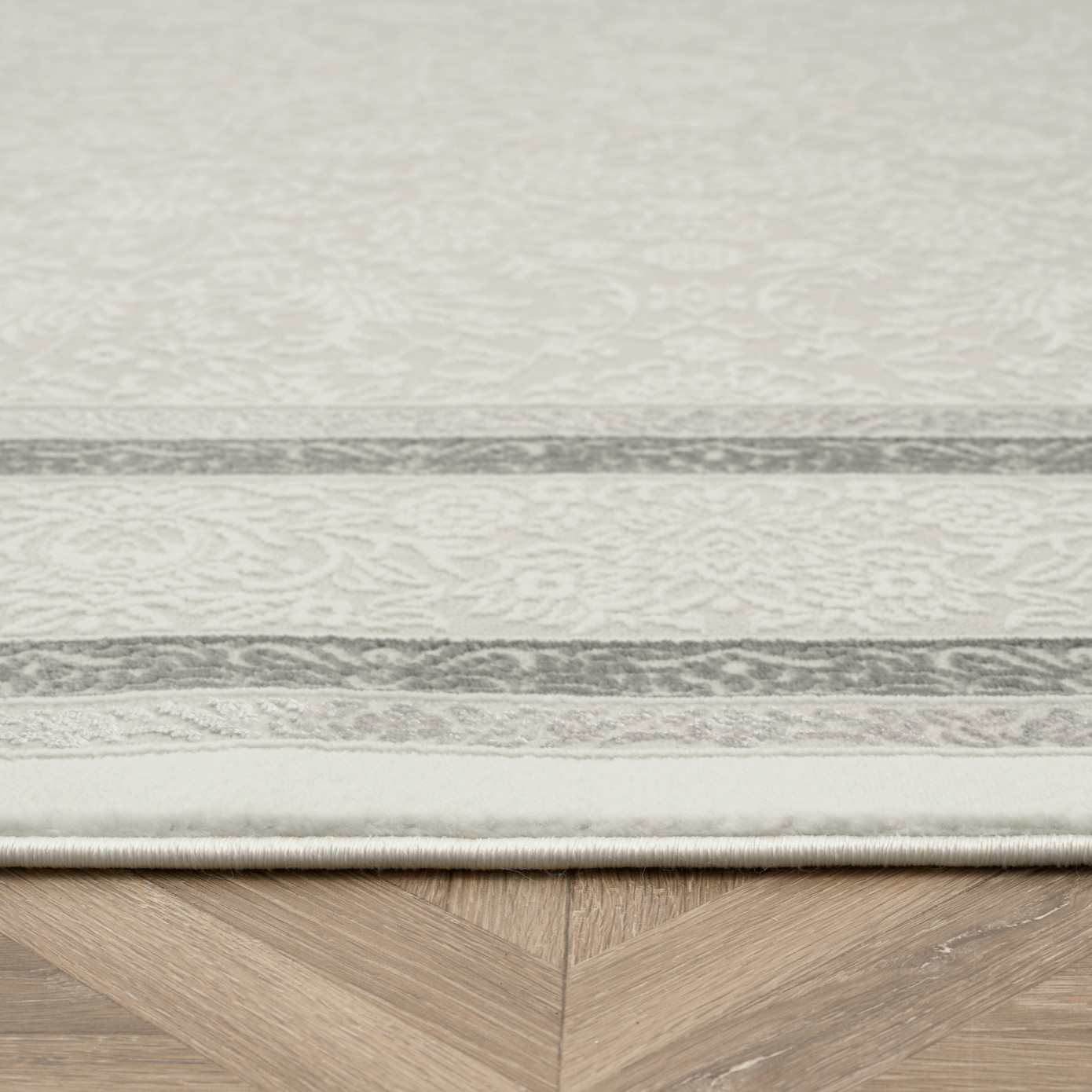 Cashmere Carpet 7/24 Lucente Hidden 120x180 Cm