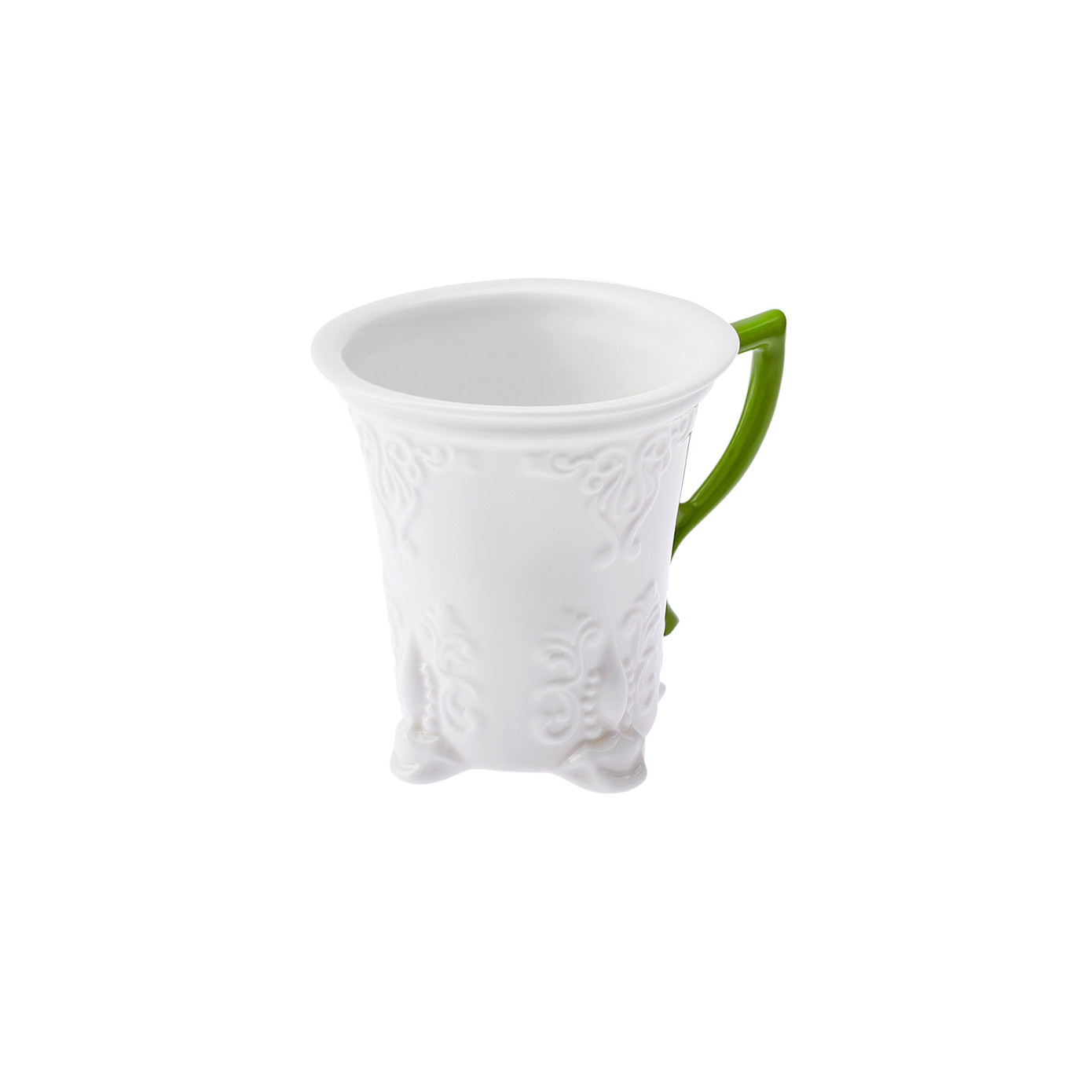 Karaca Antique Green Mug 280 Ml