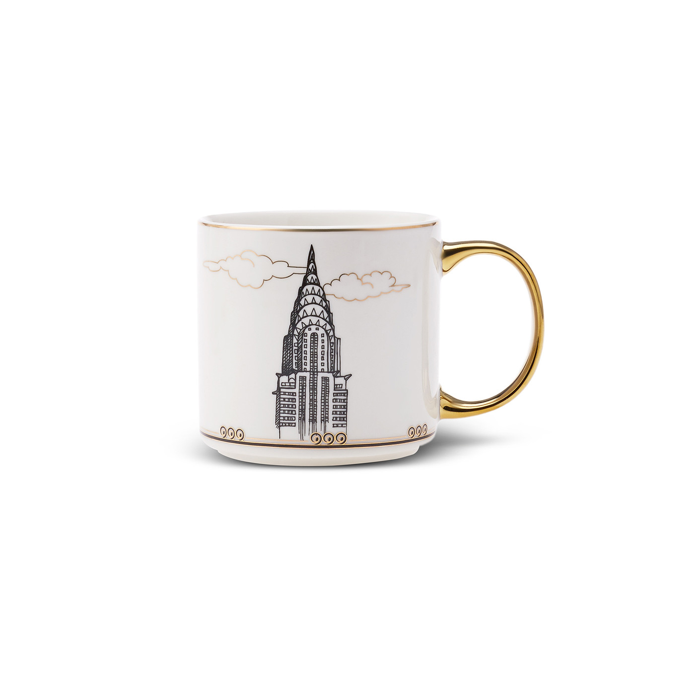 Karaca Art Deco Mug 400 Ml