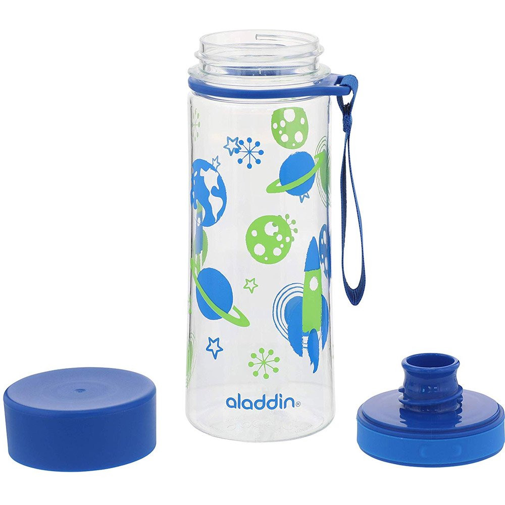 Aladdin My First Aveo Blue Kids Water Bottle 0.35 Lt