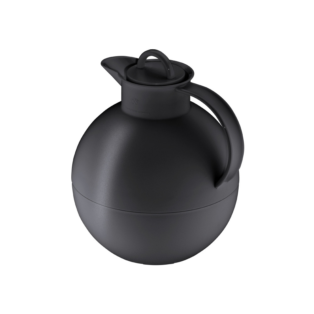 Alfi Kugel Velvet Black Matte Carafe Thermos 0.94 L