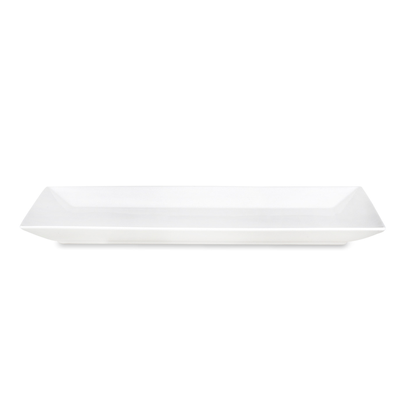 Karaca Carmen Trend Rectangular Porcelain Plate 29x14 Cm