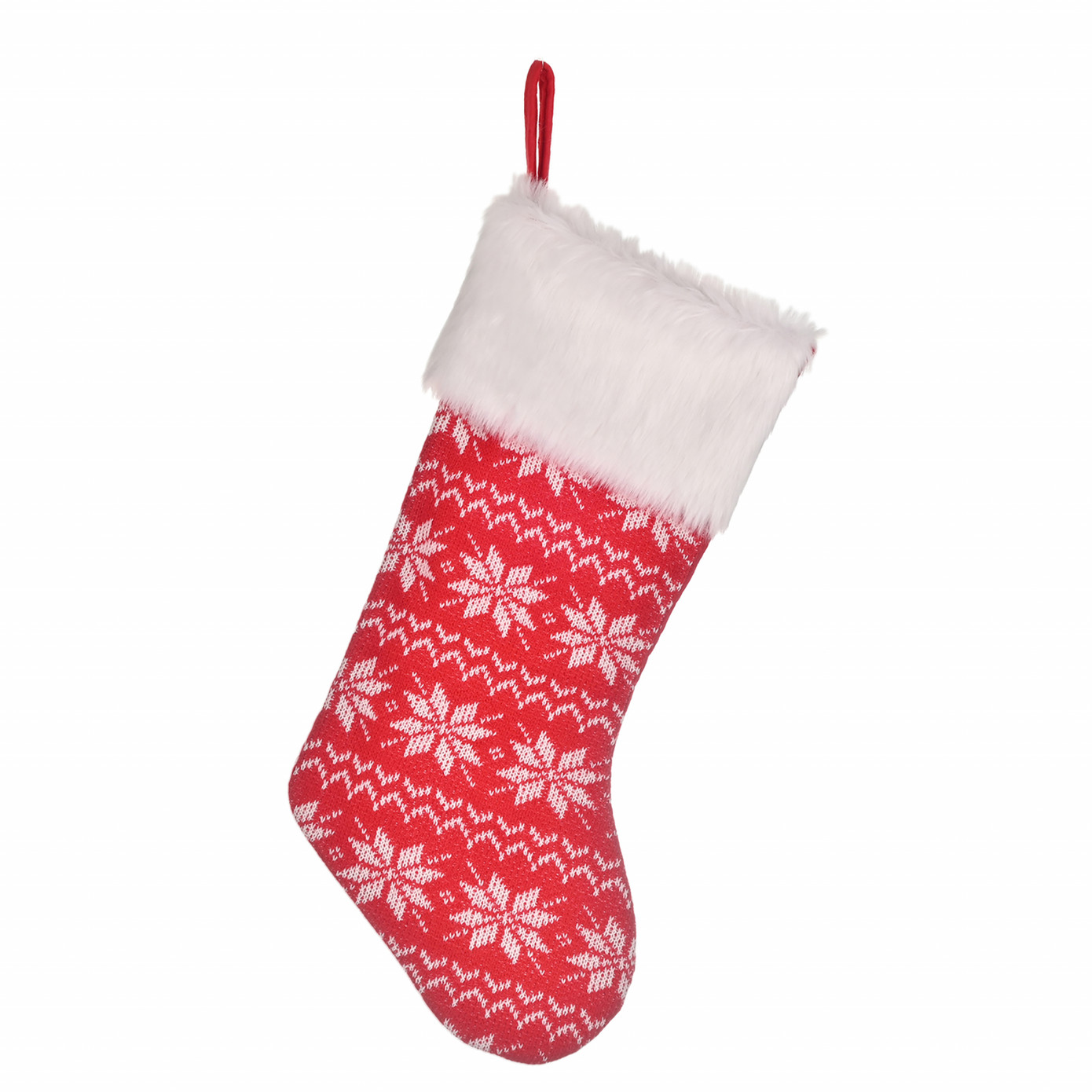 Karaca Home Snowy Christmas Gift Socks 51 Cm