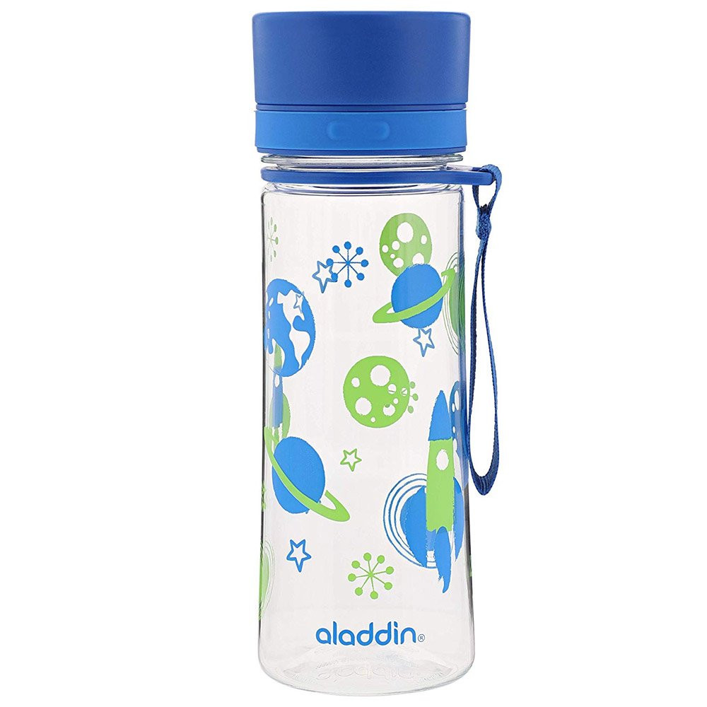 Aladdin My First Aveo Blue Kids Water Bottle 0.35 Lt