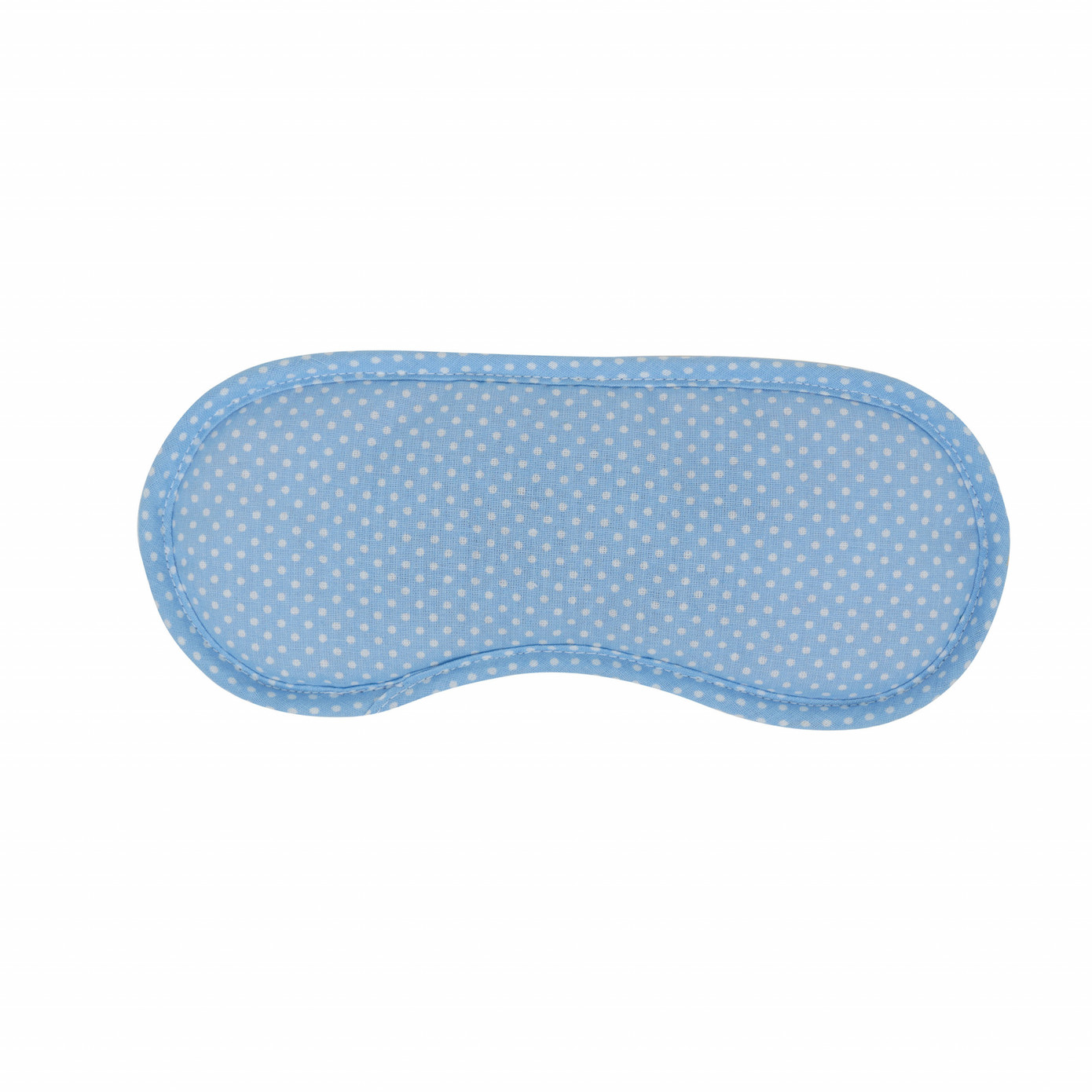 Karaca Home Point Lavender Eye Patch Blue