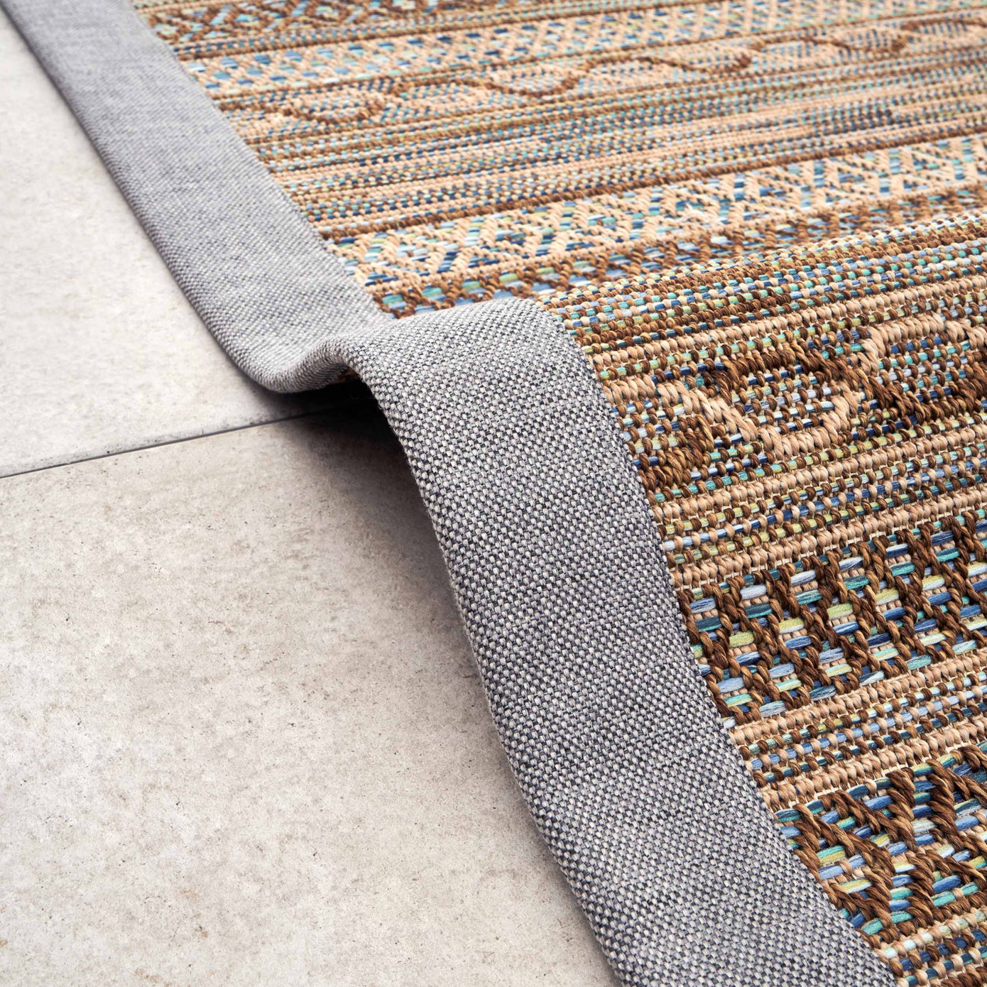 Cashmere Carpet 7/24 Garden Carpets Noda Sisal 120x180 Cm