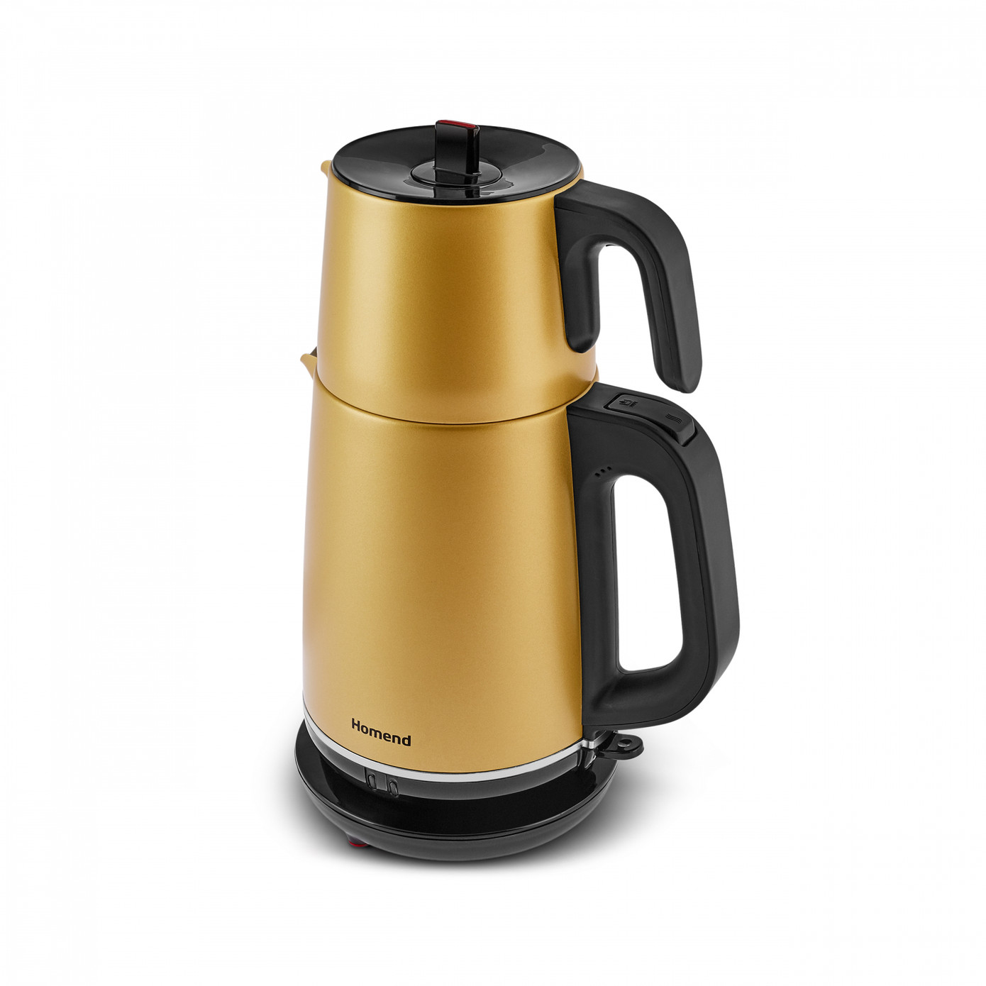 Homend Royaltea 1778H Gold Tea Maker