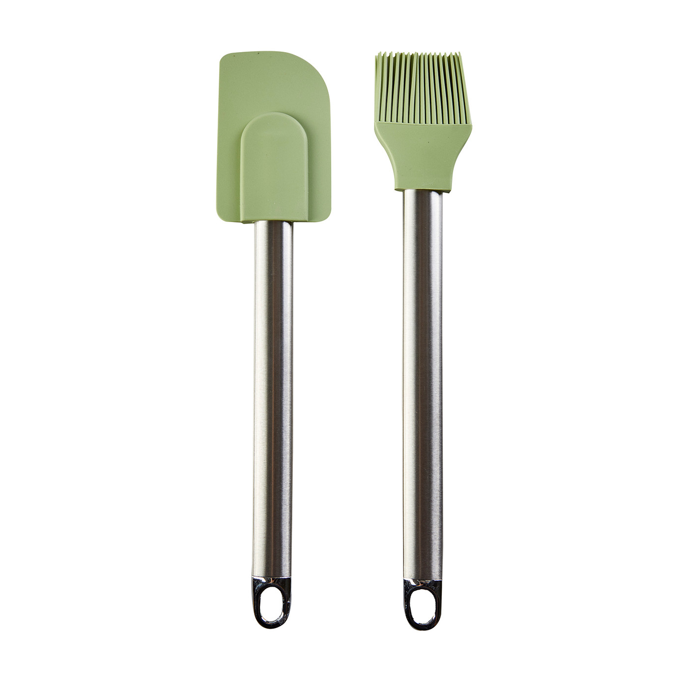 Crick Crack Alpine Set Of 2 Brush Spatulas