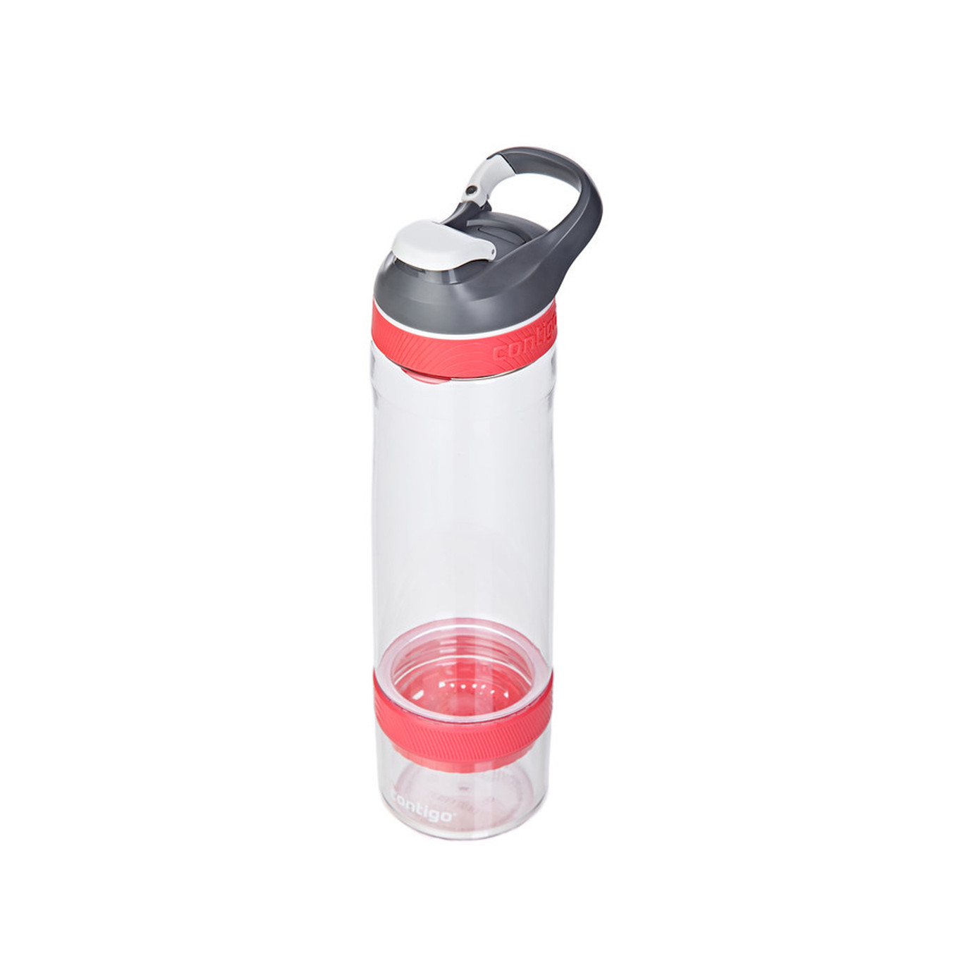 Contigo Cortland Infuser Red Water Bottle 790ml