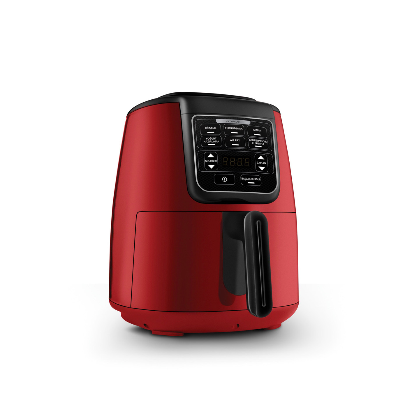 Karaca Air Pro Cook Ember XL Airfryer Ruby