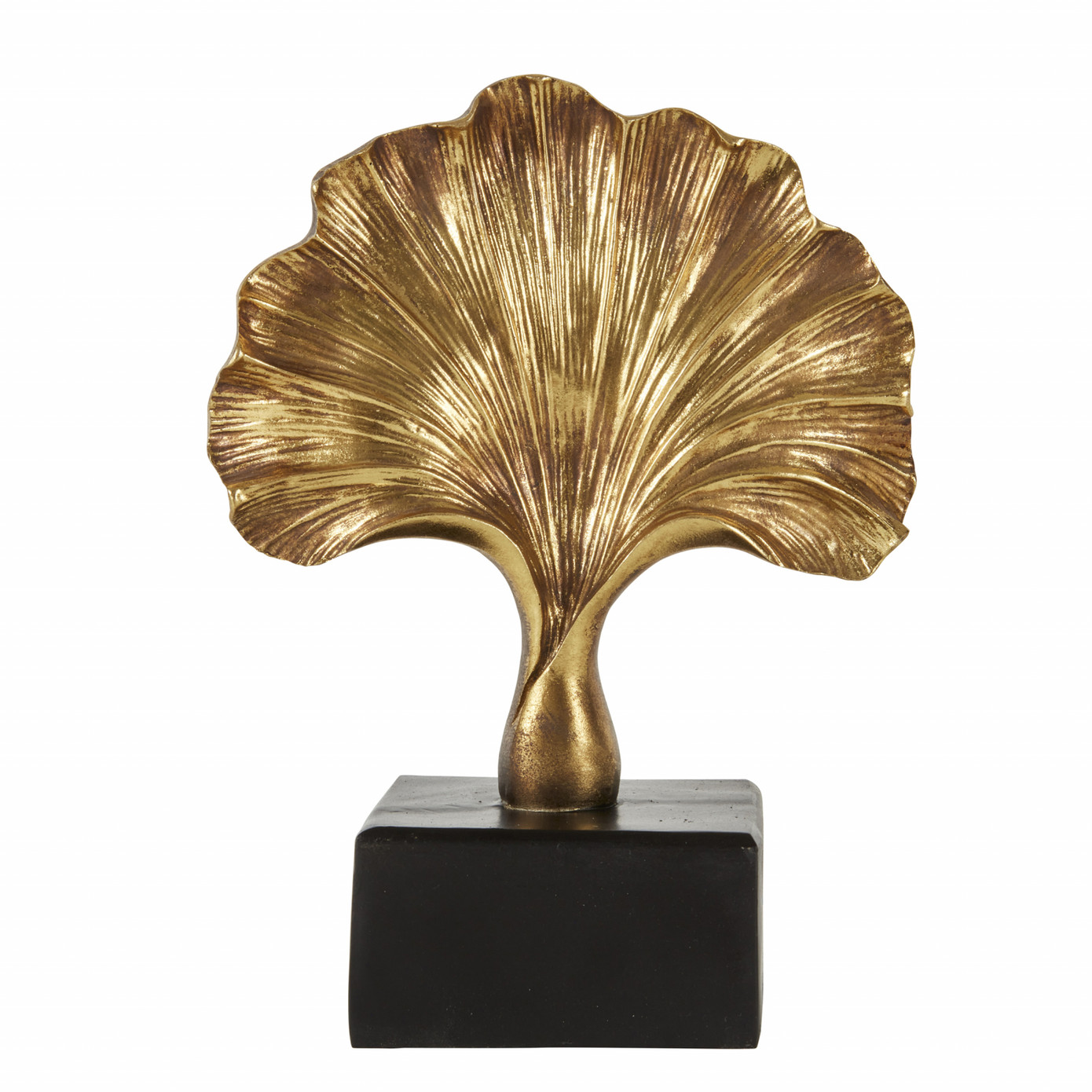 Karaca Home Tiana Gingko Decorative Object