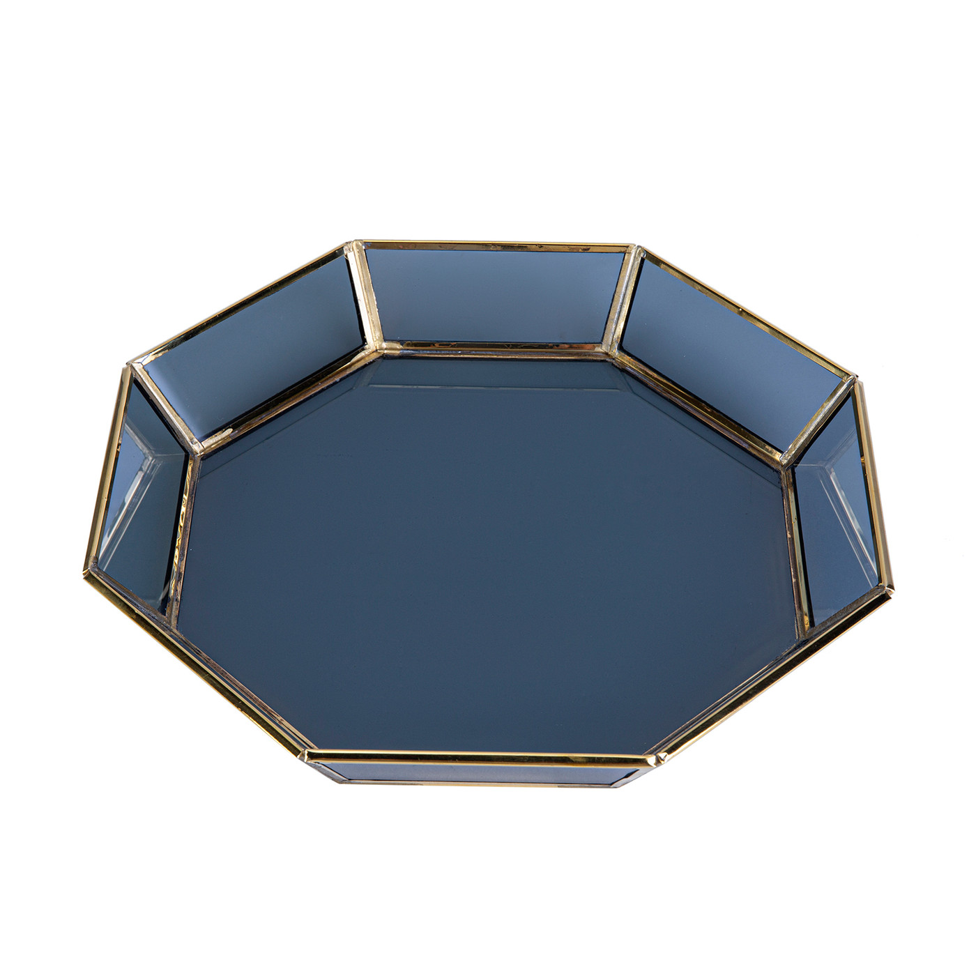 Karaca Home Line Hex Decorative Plate 27 Cm