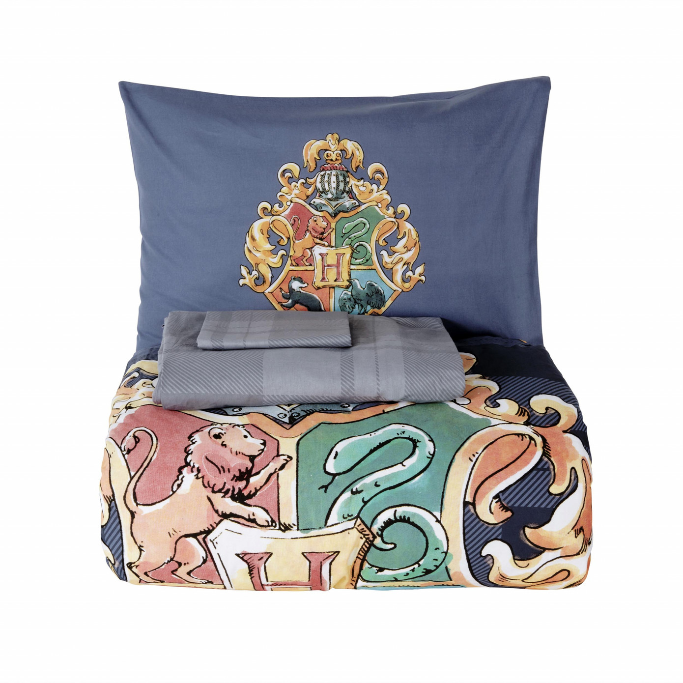 Harry Potter By Karaca Home Dormiens Single Duvet Cover Set