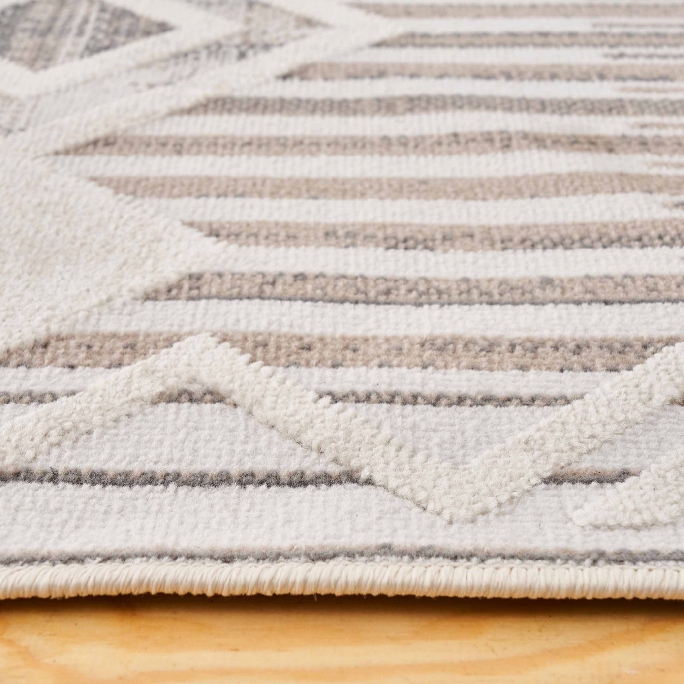 Cashmere Carpet 7/24 Scandinavian Fjord 160x230 Cm