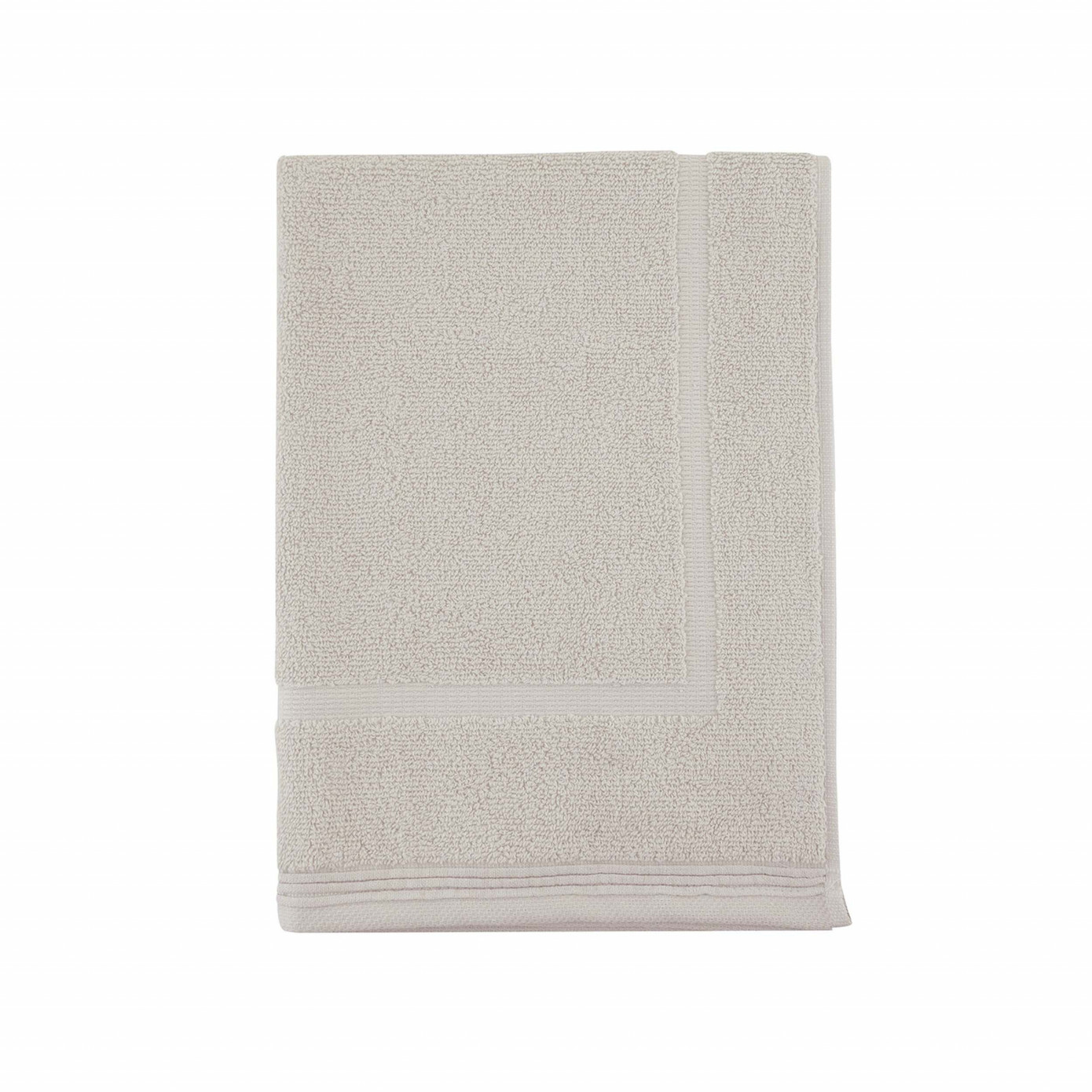 Karaca Home Back To Basic Beige Foot Towel