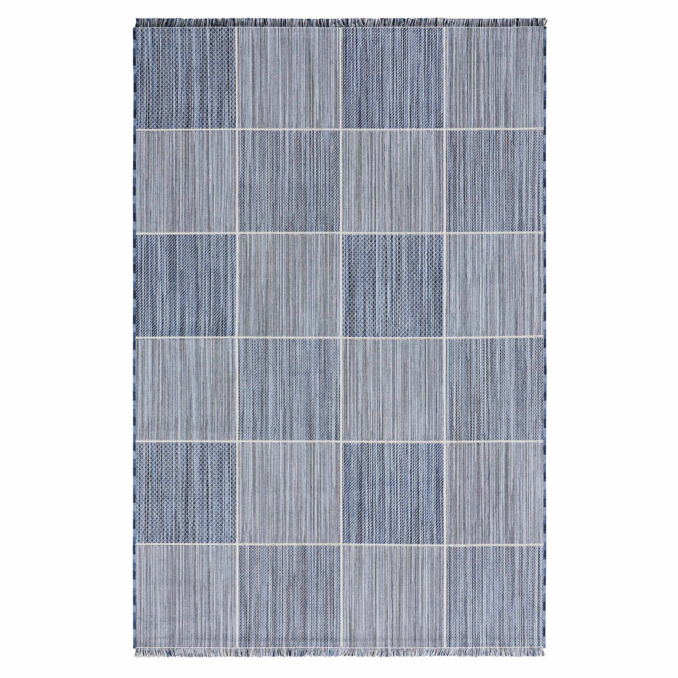 Cashmere Carpet Doğasever Recycled Cotton Carpets Delta 80x150 Cm