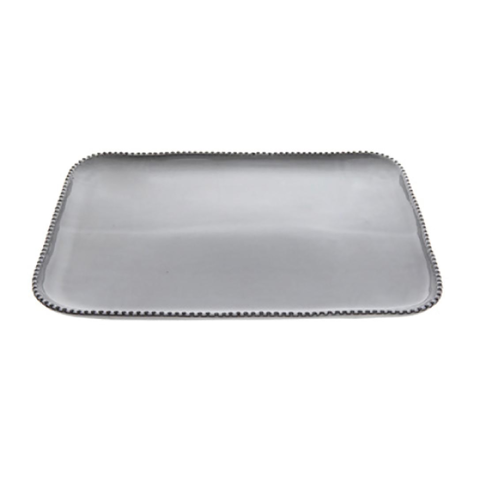 Jumbo Lord Rectangular Plate 36 Cm