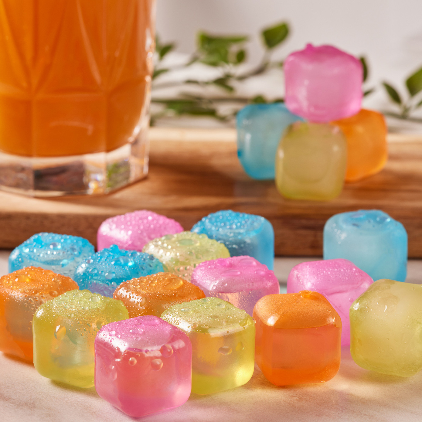 Crick Crack 20pcs Ice Cube