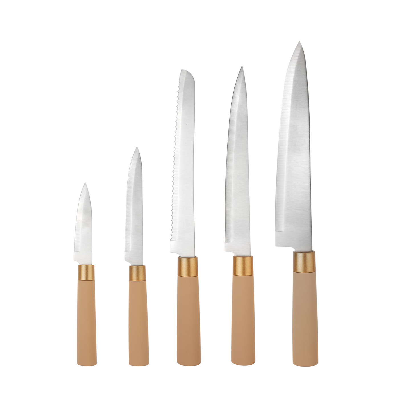 Karaca Birch 6 Piece Knife Set