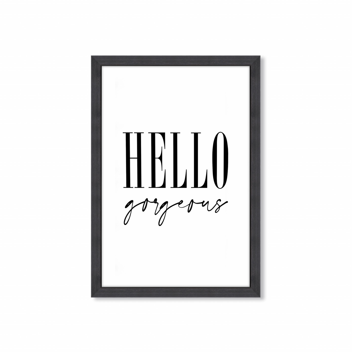 Karaca Home Hello Frame View Table