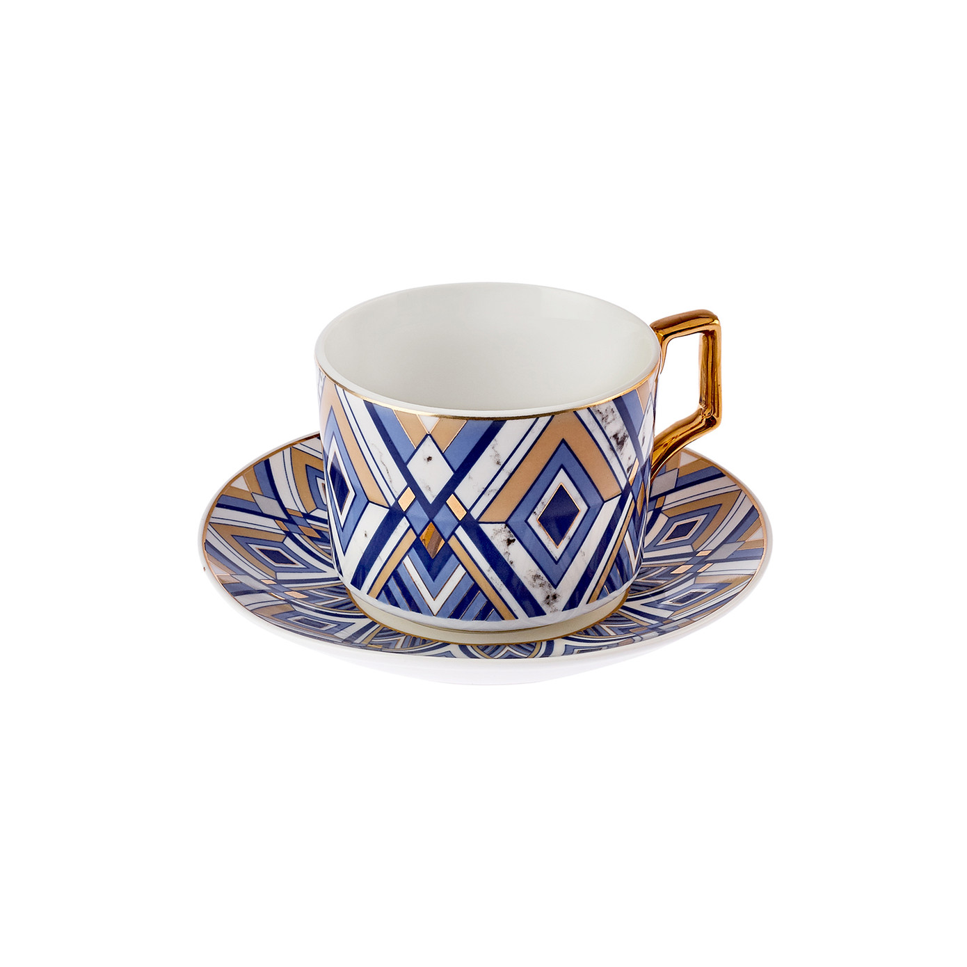 Karaca Bergama Set Of 2 Tea Cups 230 Ml