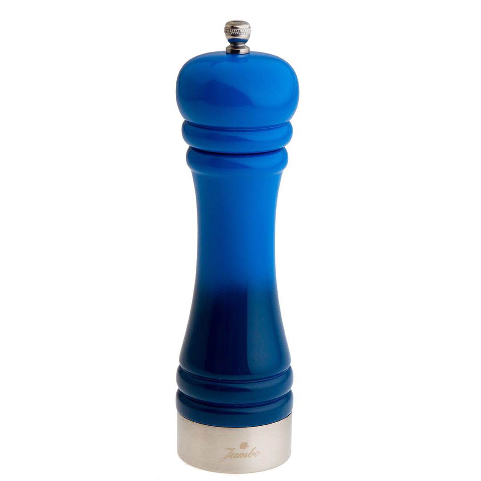 Jumbo Queen Blue 21 Cm Salt Mill